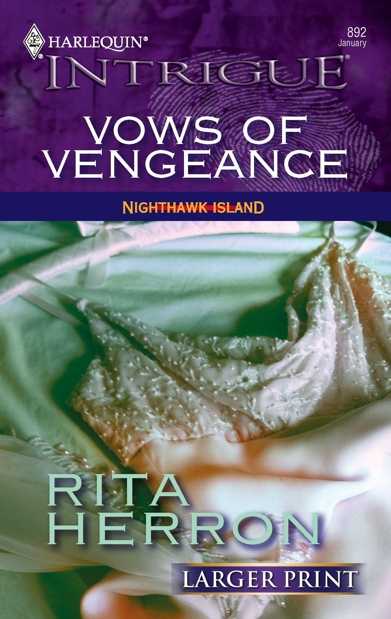 Vows of Vengeance,Used