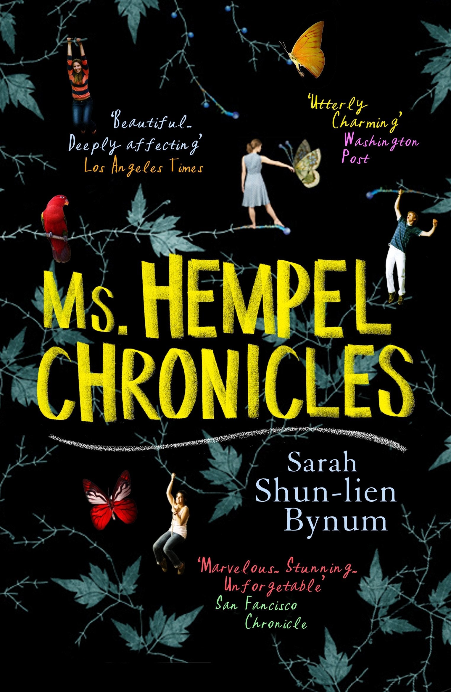 MS Hempel Chronicles,Used