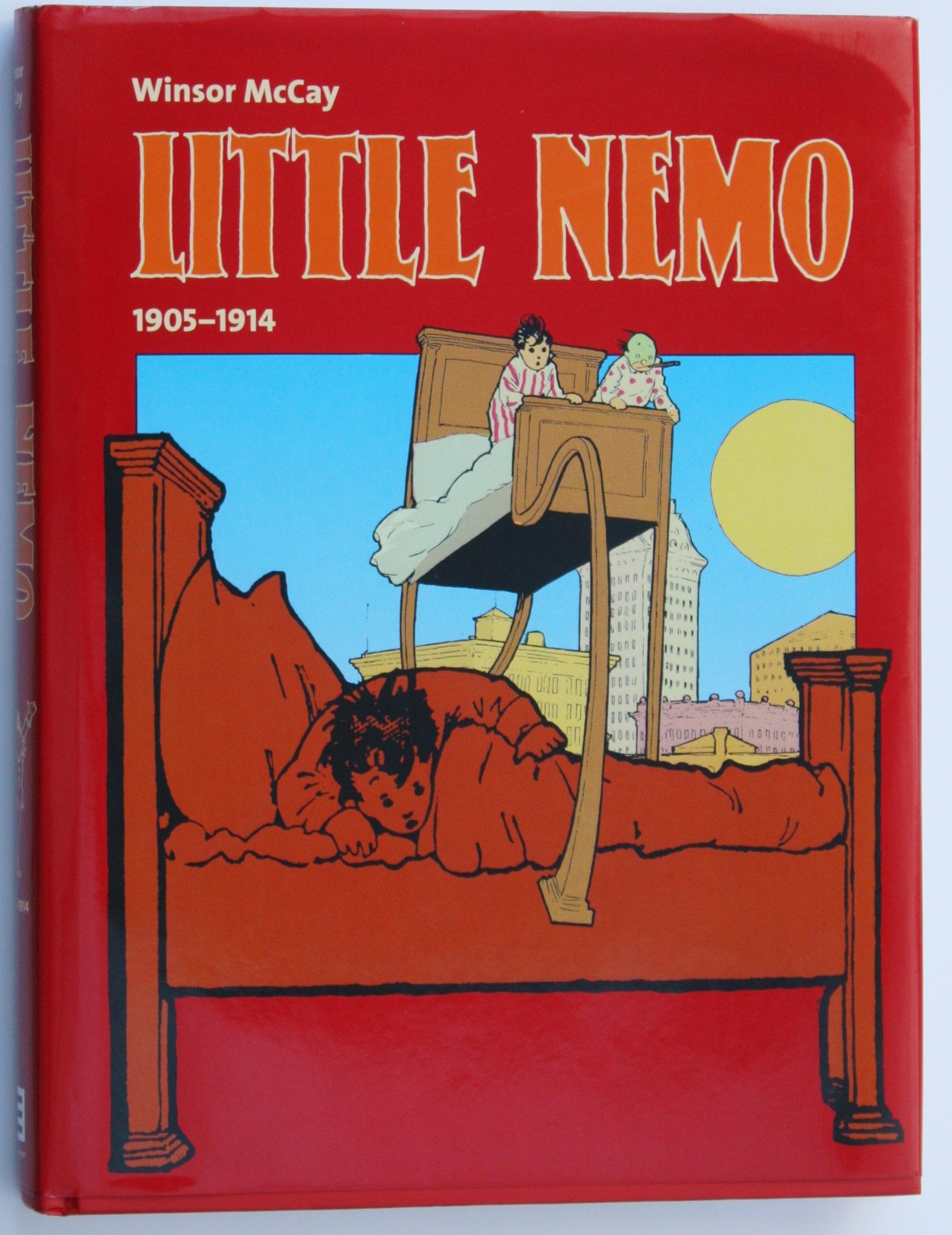 Little Nemo 19051914,Used