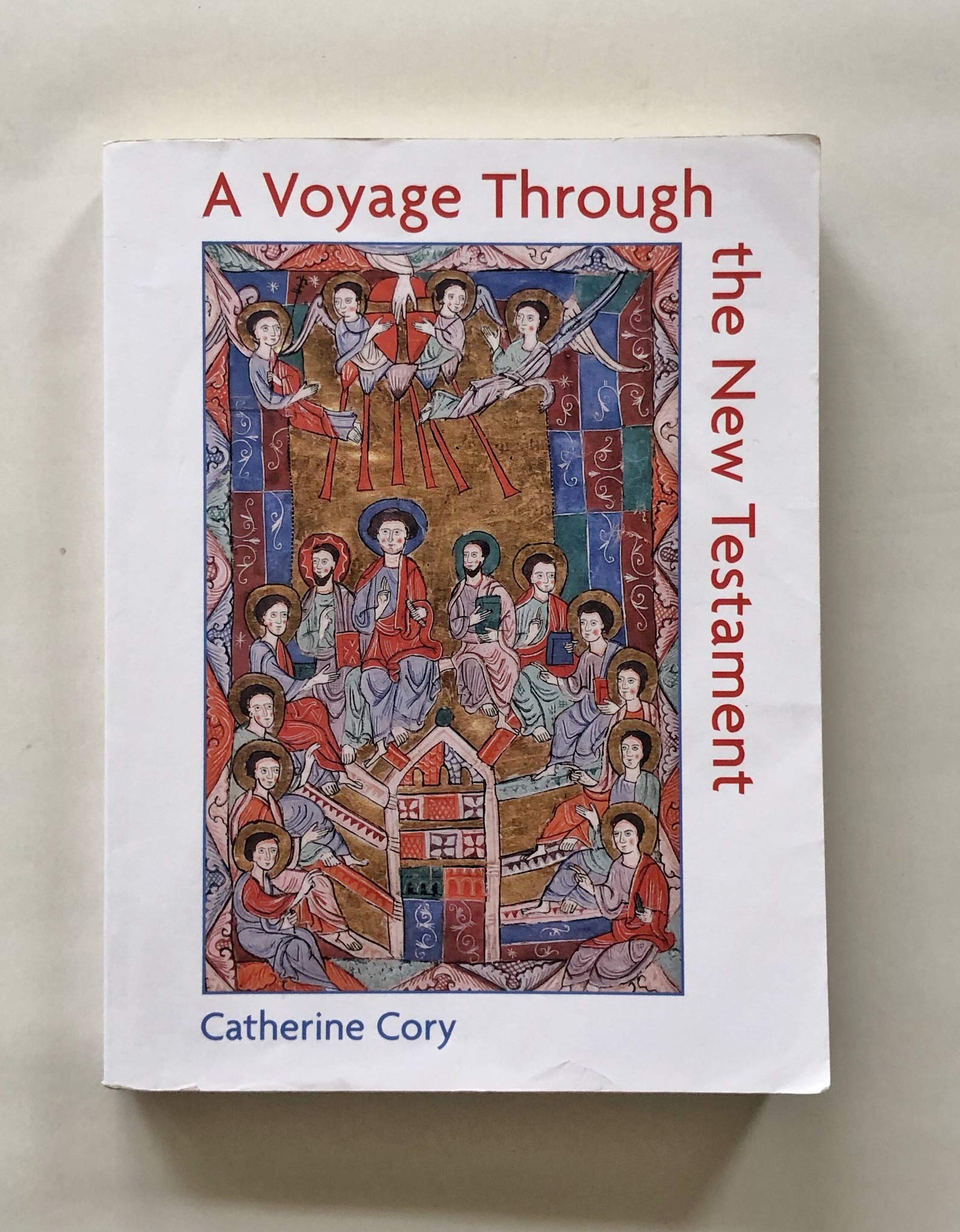 A Voyage Through the New Testament,Used