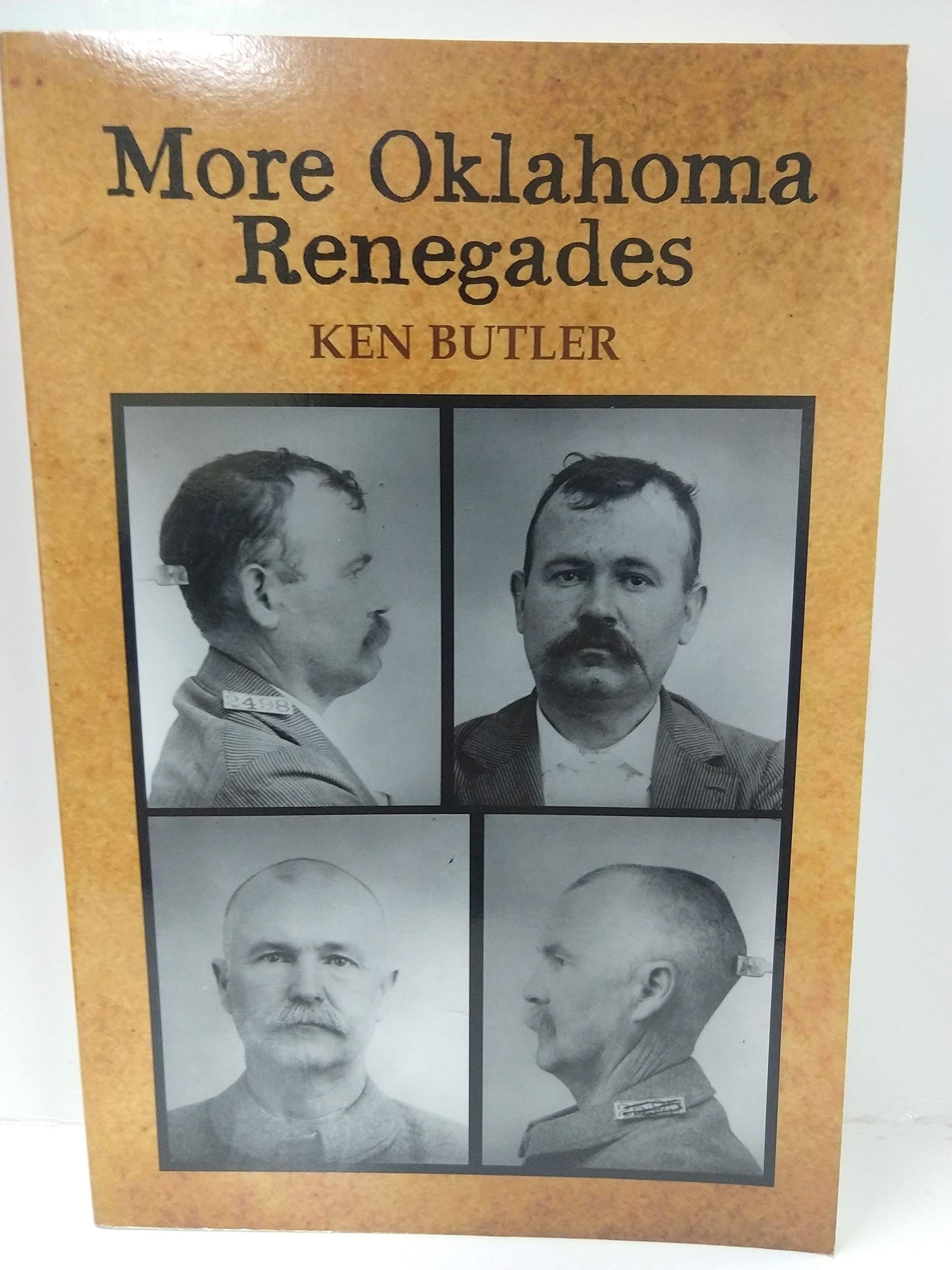 More Oklahoma Renegades,Used
