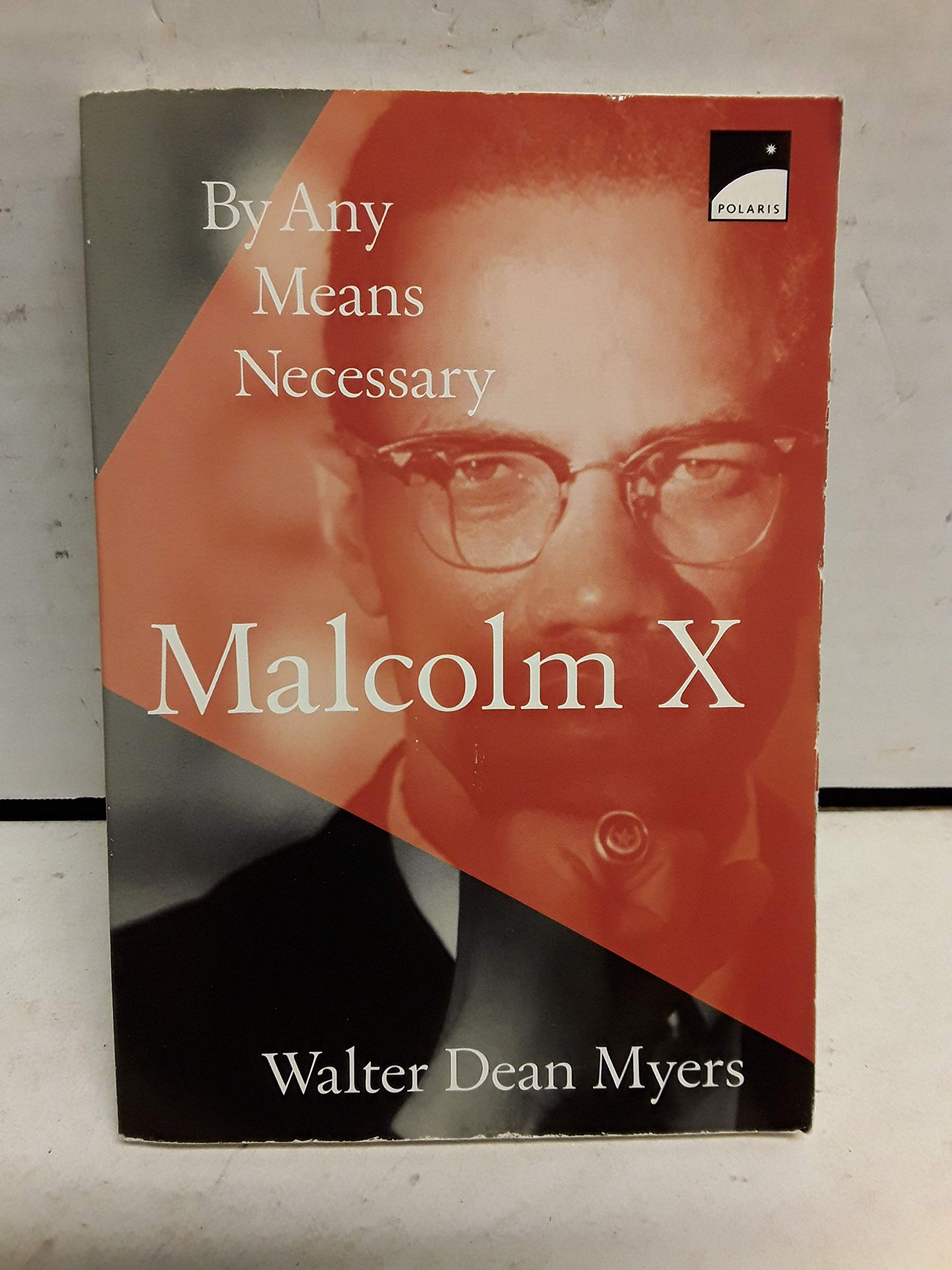 Malcolm X: By Any Means Necessary,Used