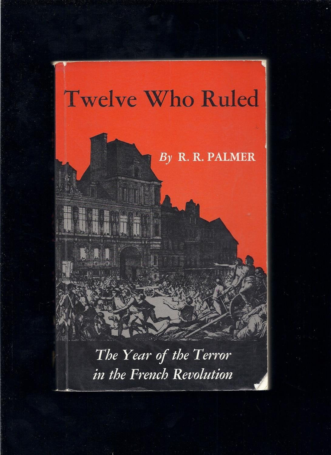 Twelve Who Ruled,Used
