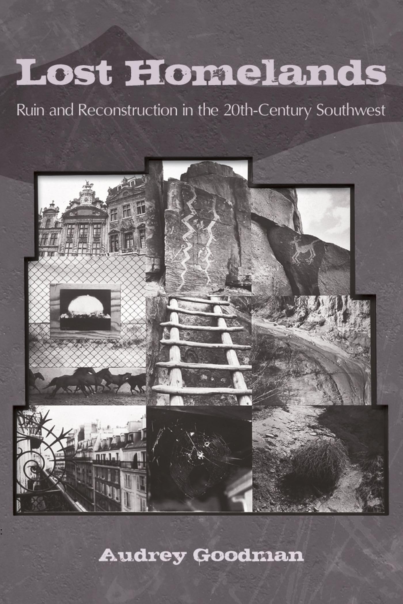 Lost Homelands: Ruin and Reconstruction in the 20thCentury Southwest,New