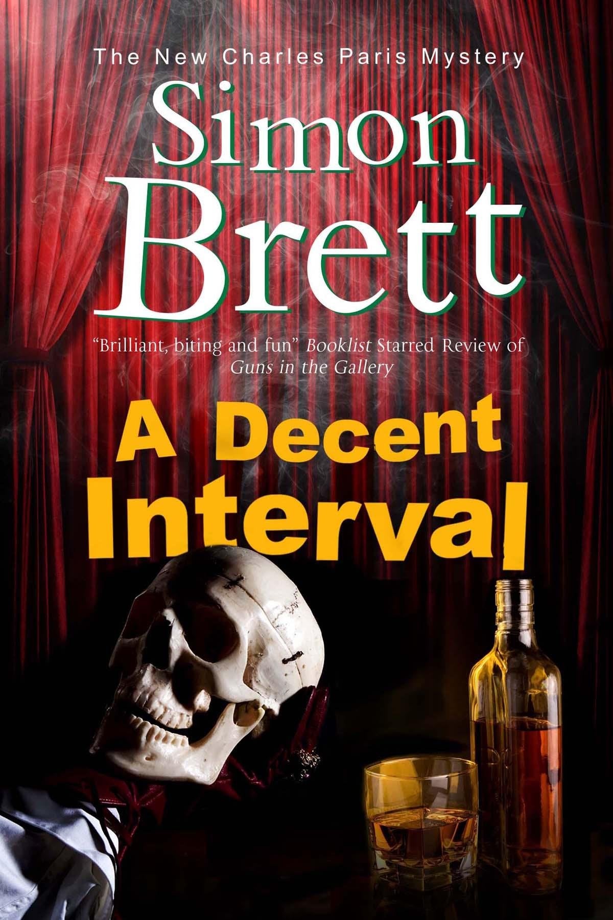 Decent Interval (A Charles Paris Mystery, 18),Used