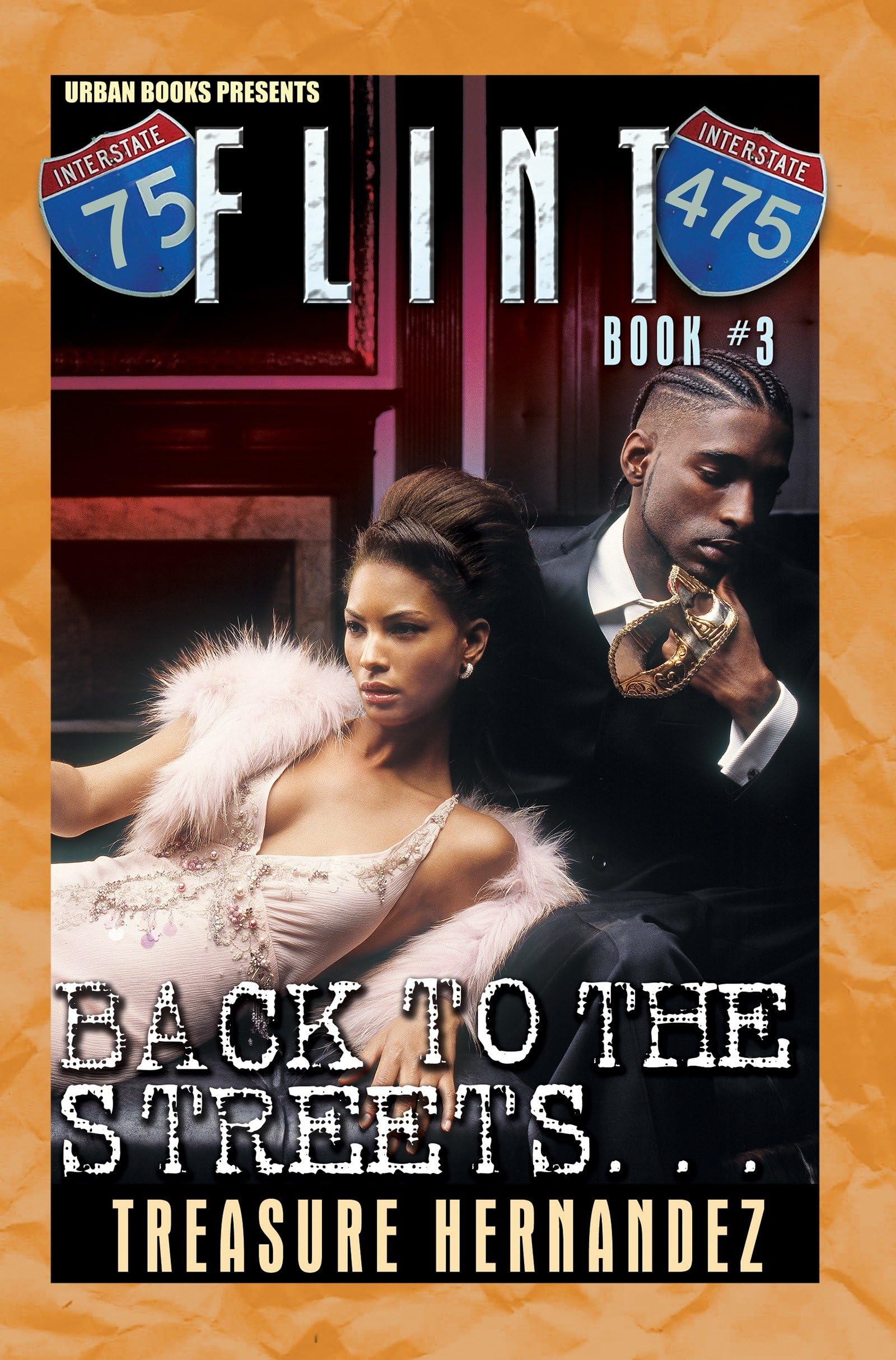 Flint: Book 3,Used