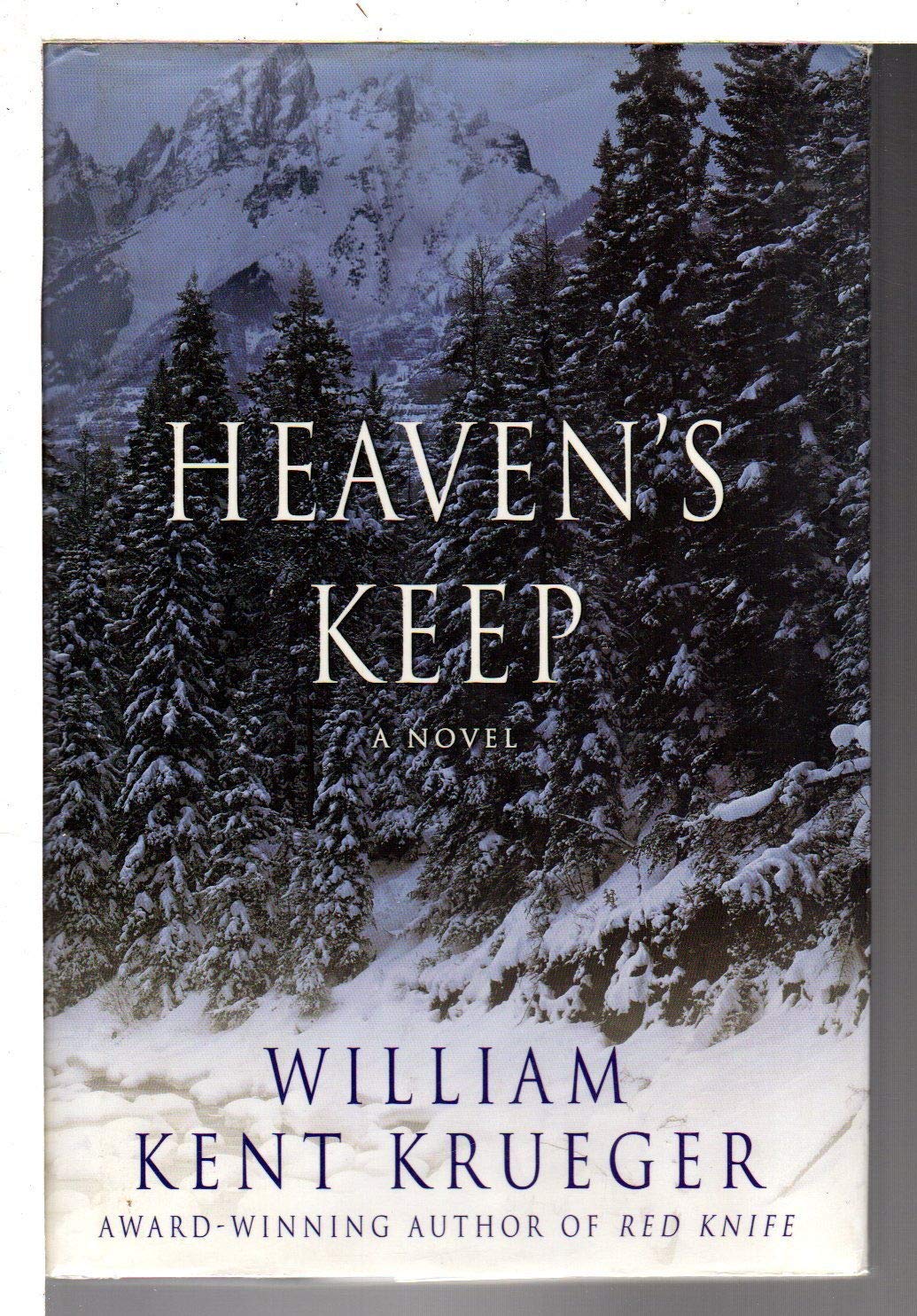 Heavens Keep: A Novel,Used