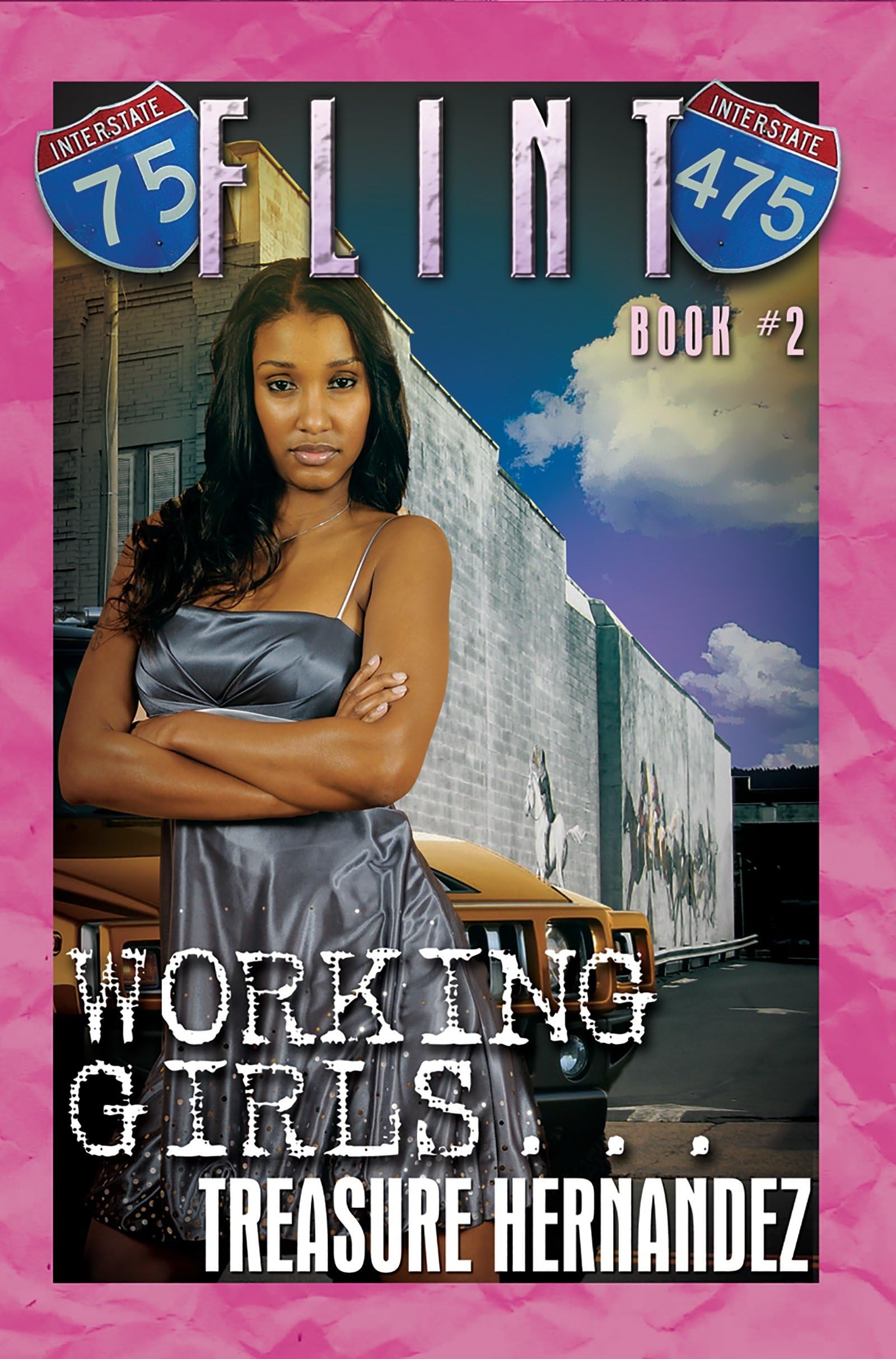Flint: Book 2: Working Girls,Used