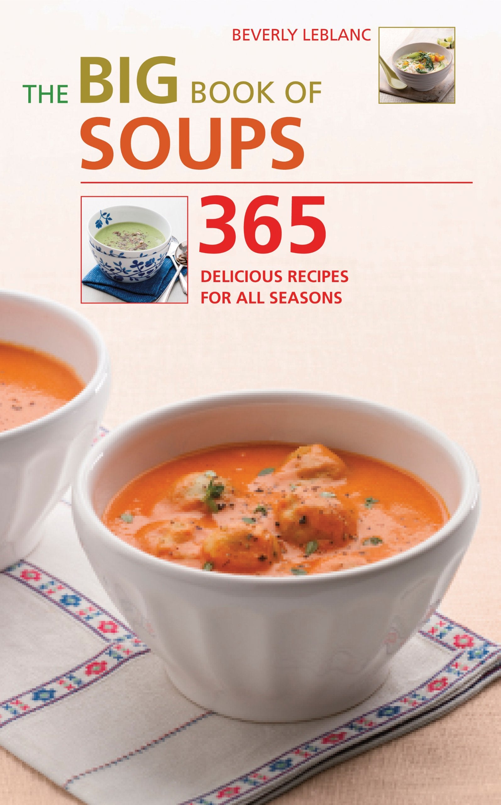 Big Book of Soups,Used