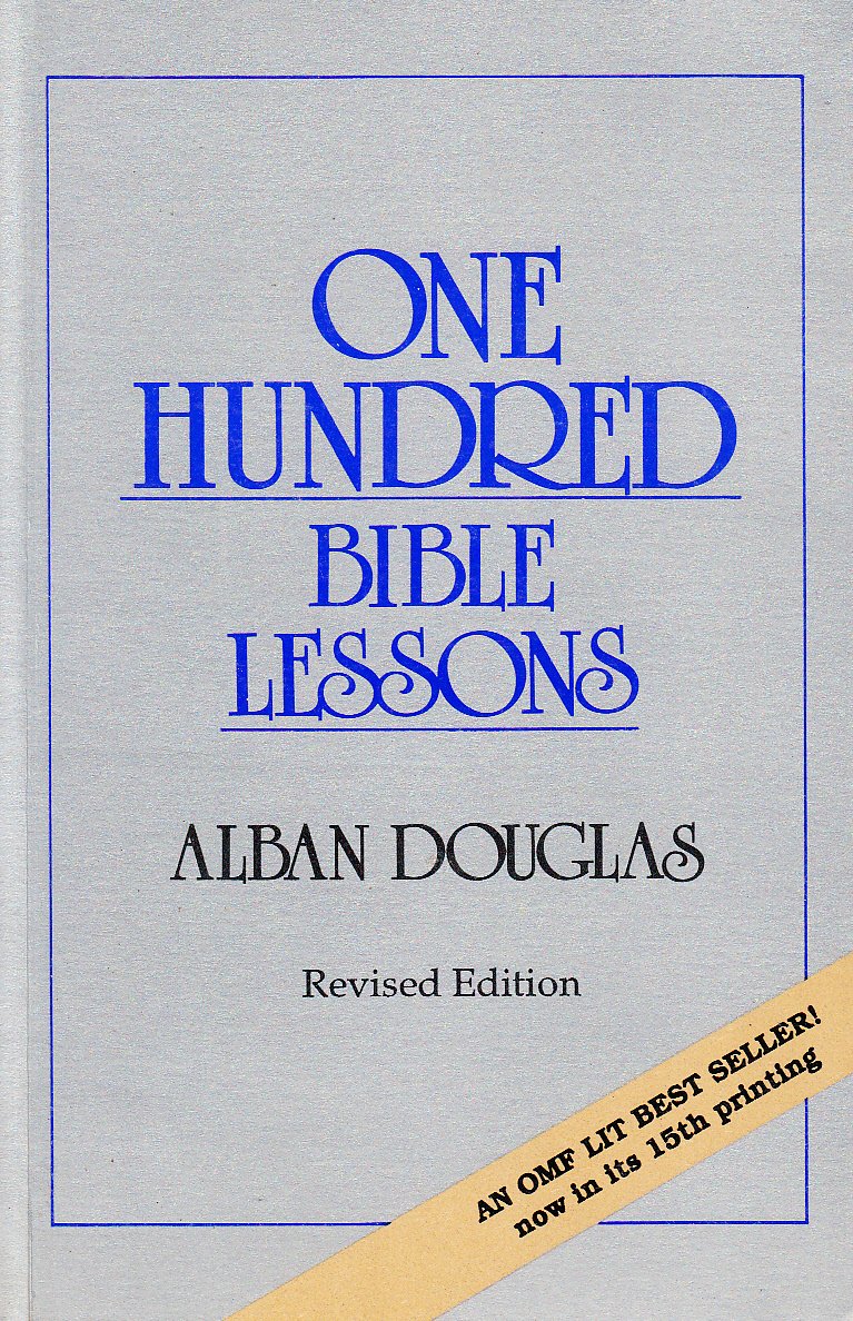 One Hundred Bible Lessons,Used