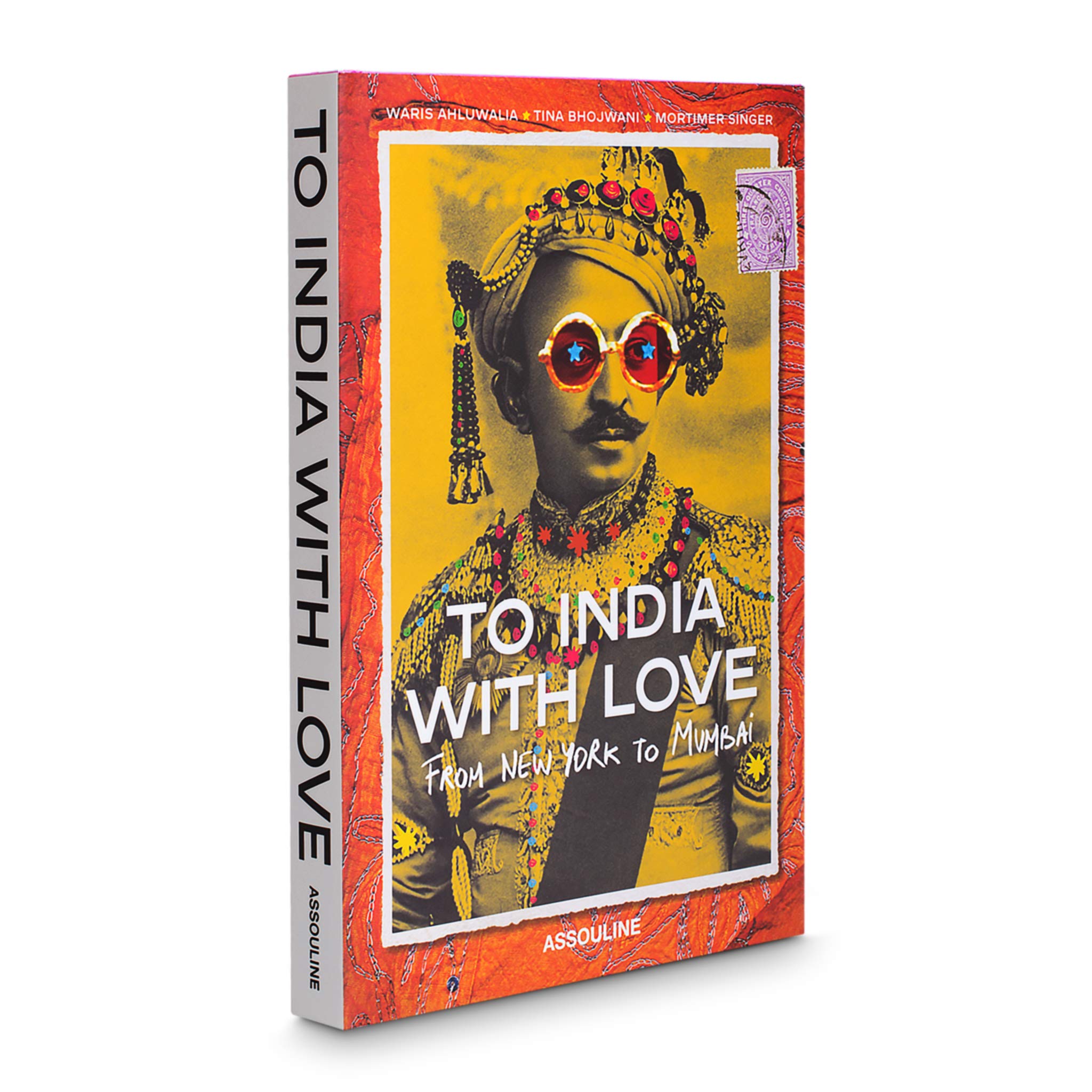 To India With Love,Used