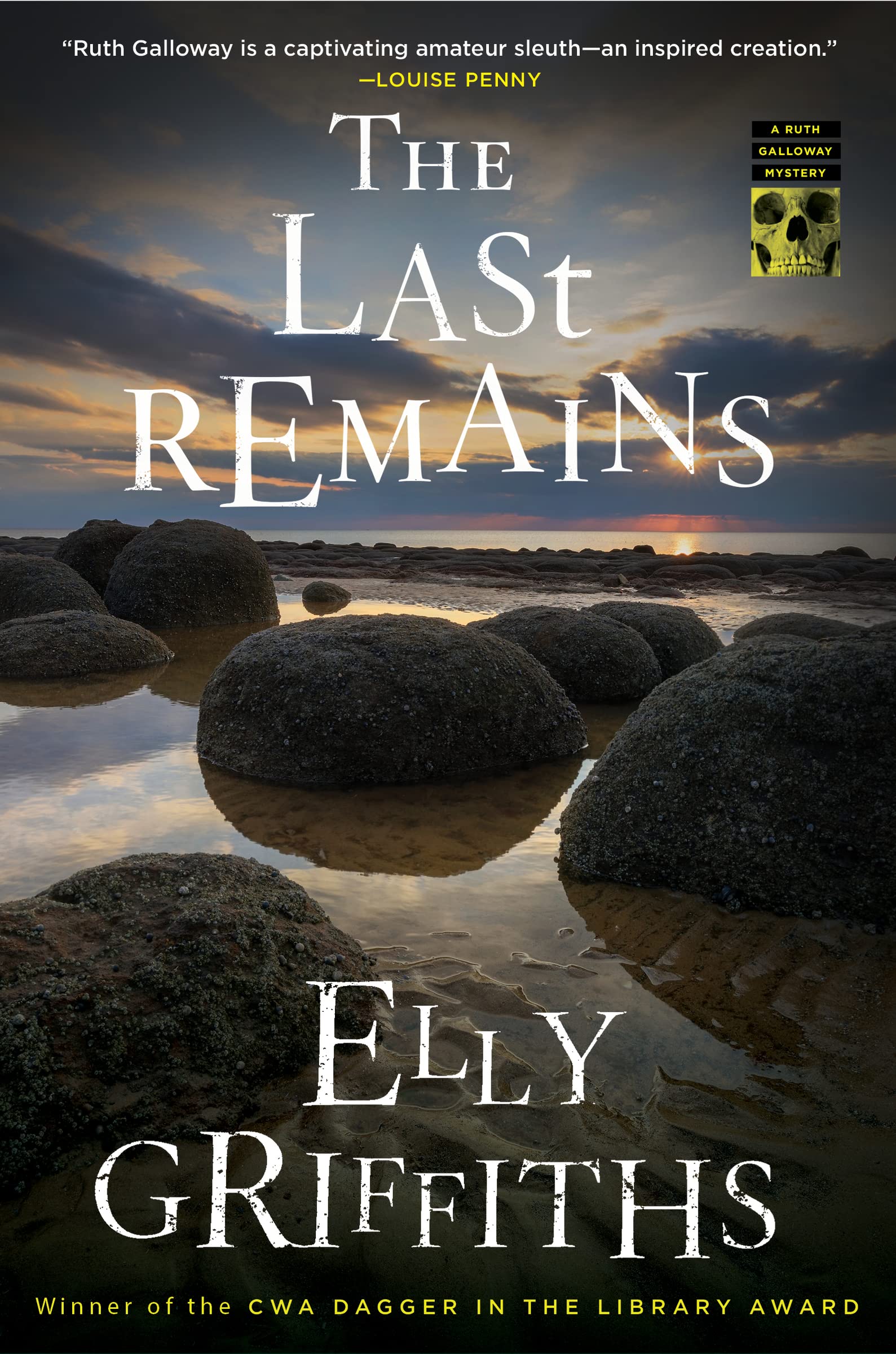 The Last Remains: A Mystery (Ruth Galloway Mysteries, 15),Used