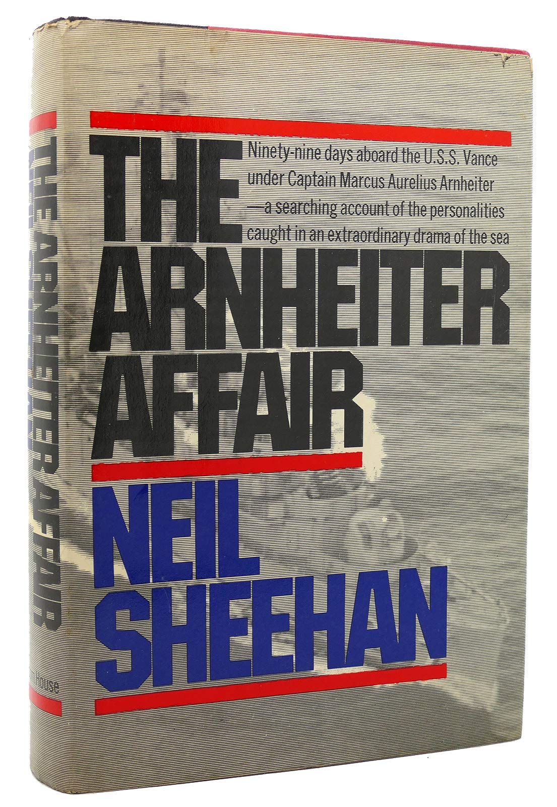 The Arnheiter Affair,New