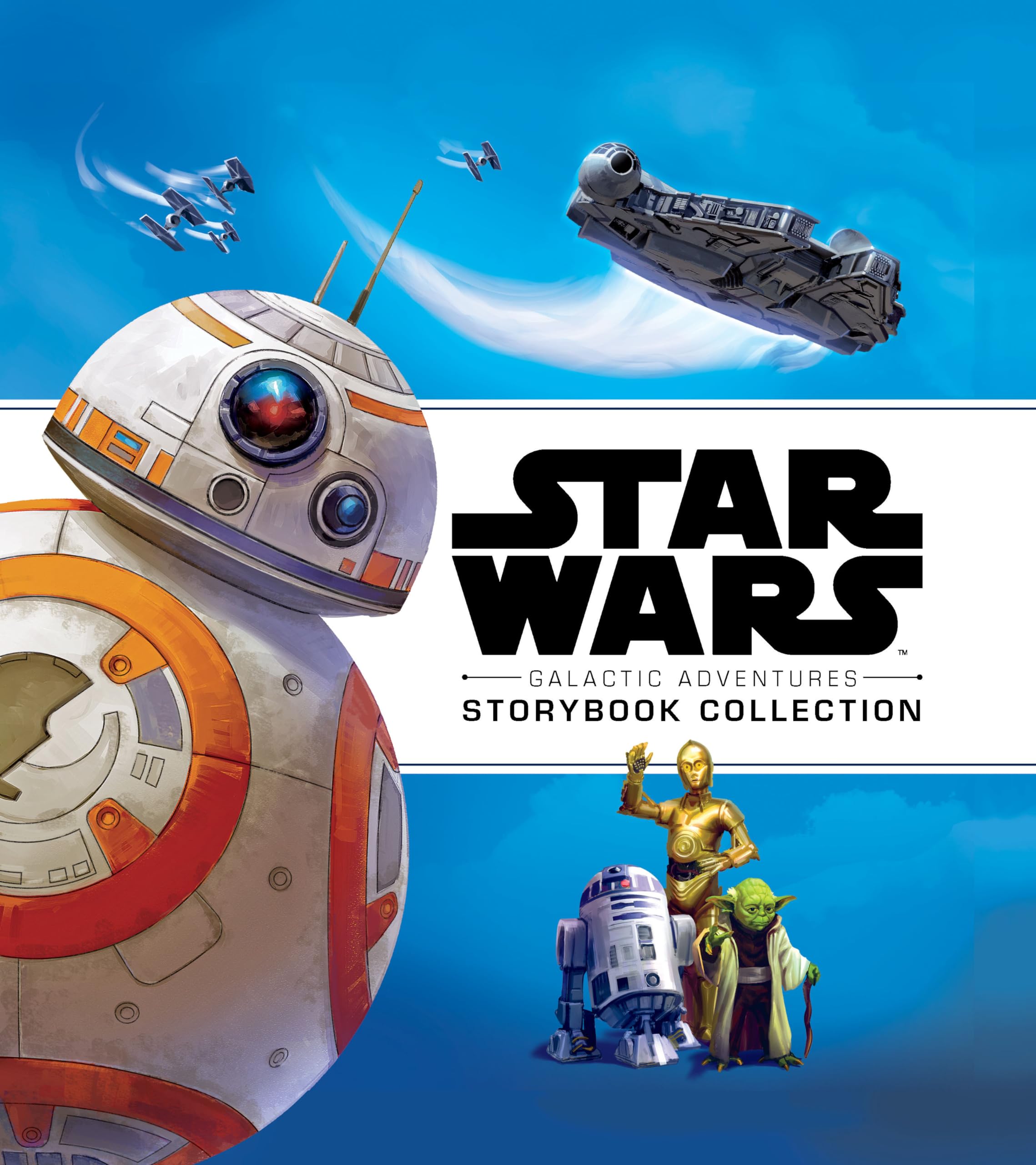 Star Wars: Galactic Adventures,Used