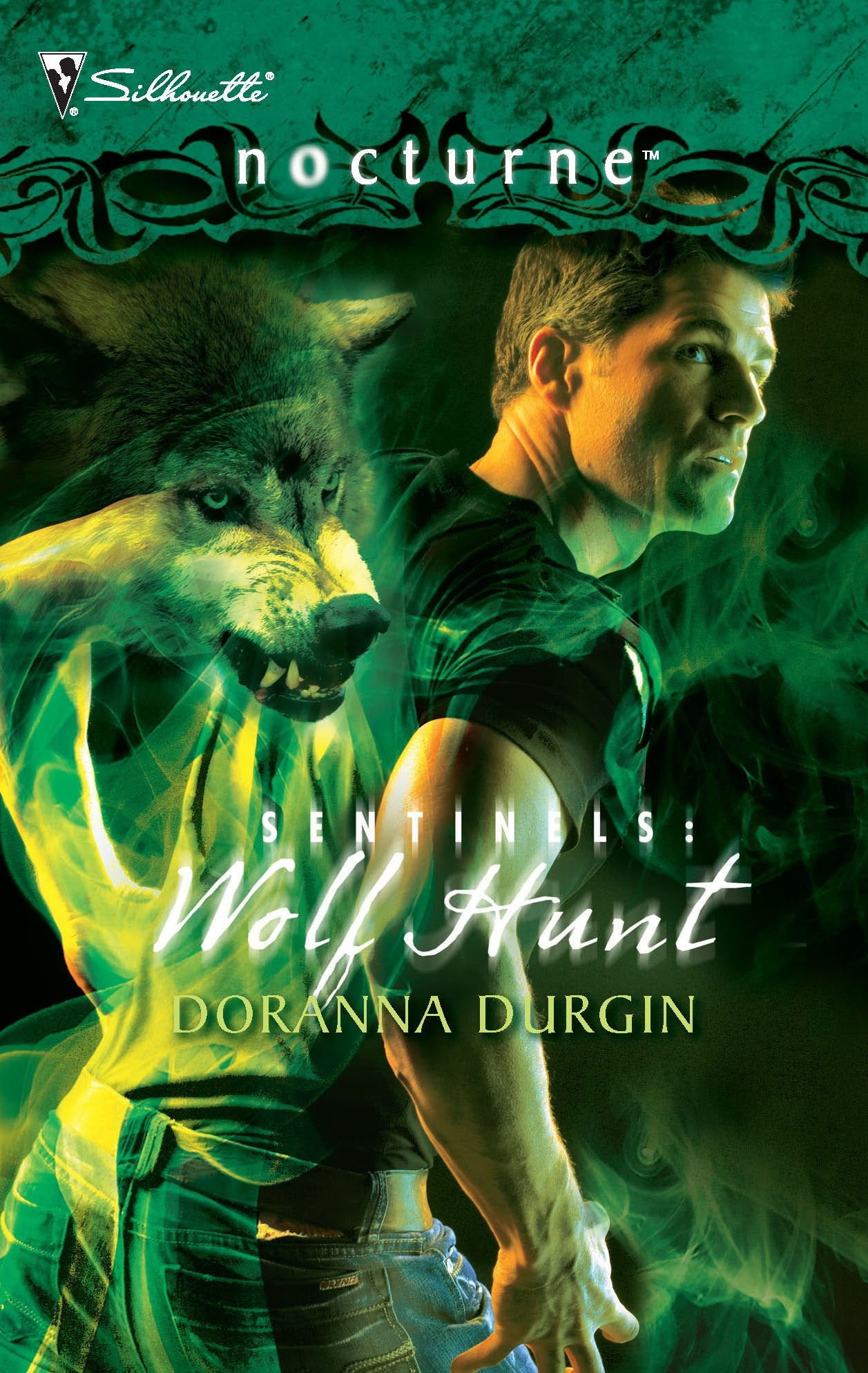Sentinels: Wolf Hunt (Harlequin Nocturne),Used