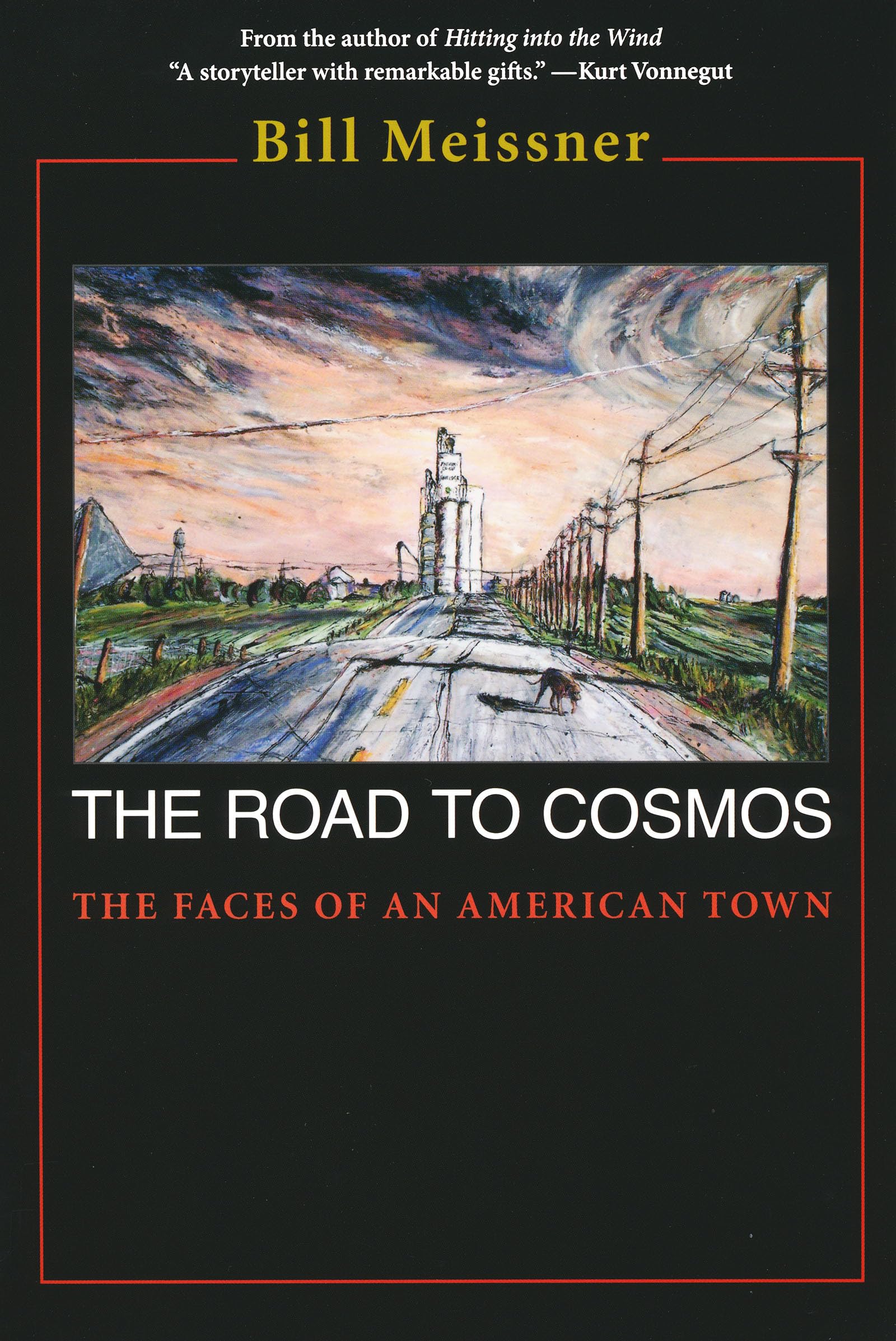 Road to Cosmos: The Faces of An American Town,Used