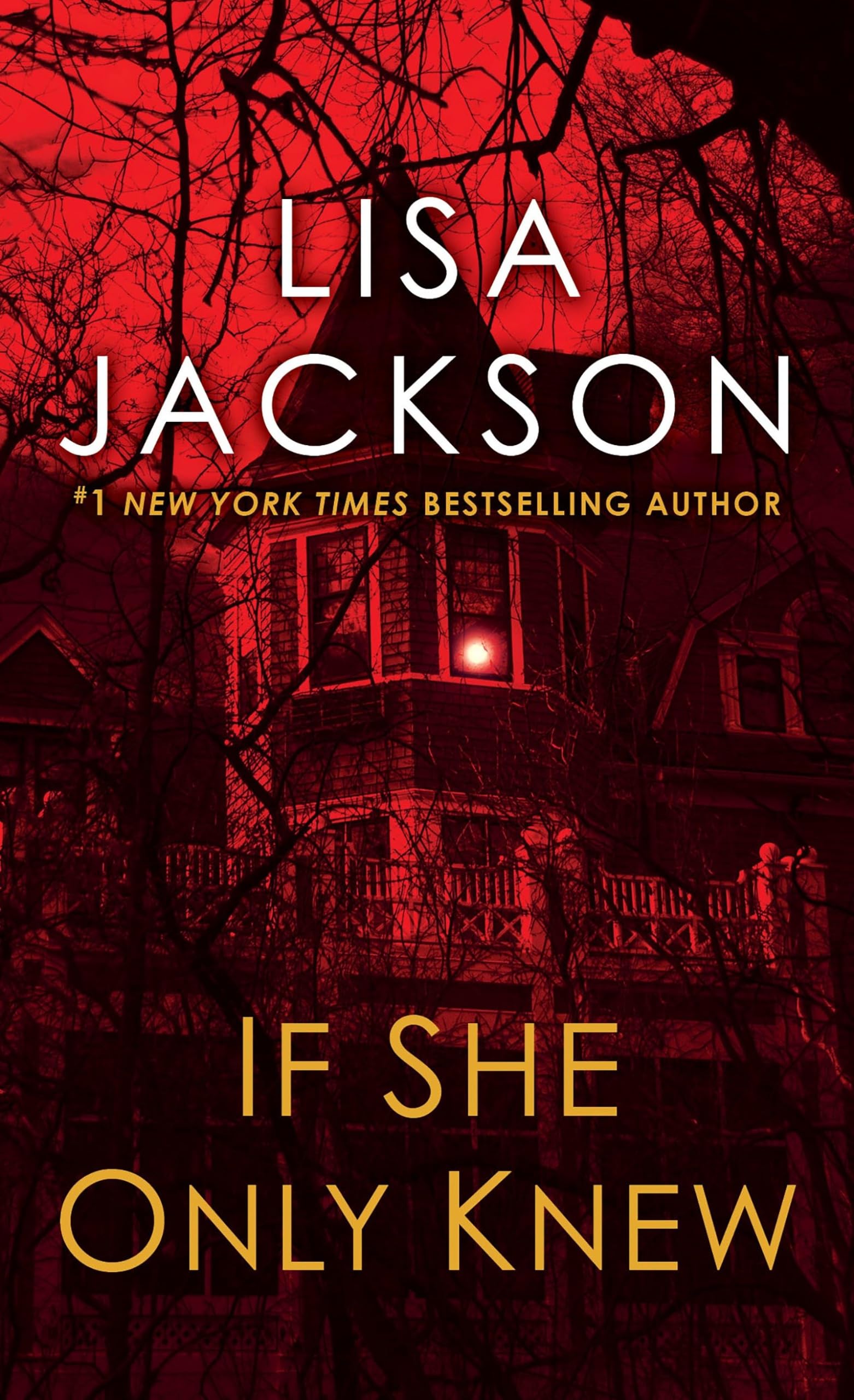 If She Only Knew: A Riveting Novel of Suspense (The Cahills),Used