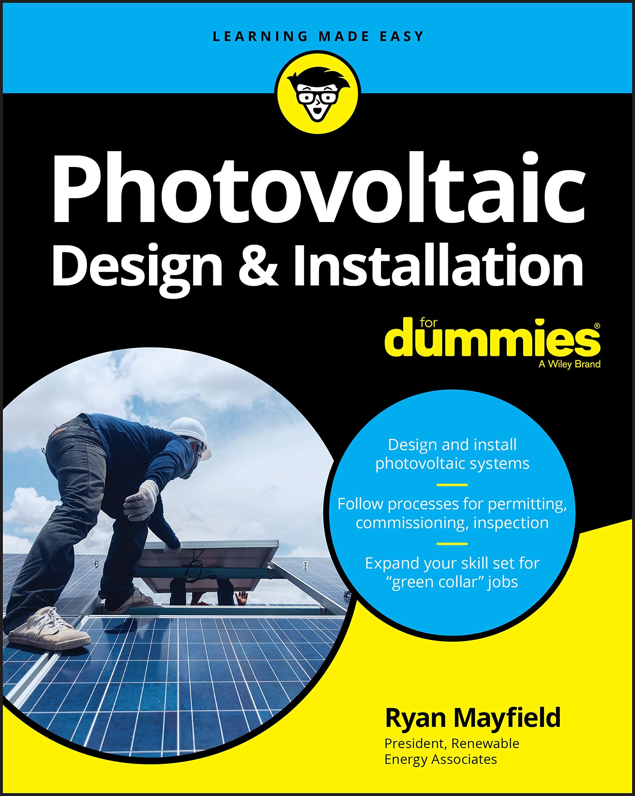 Photovoltaic Design & Installation For Dummies,Used