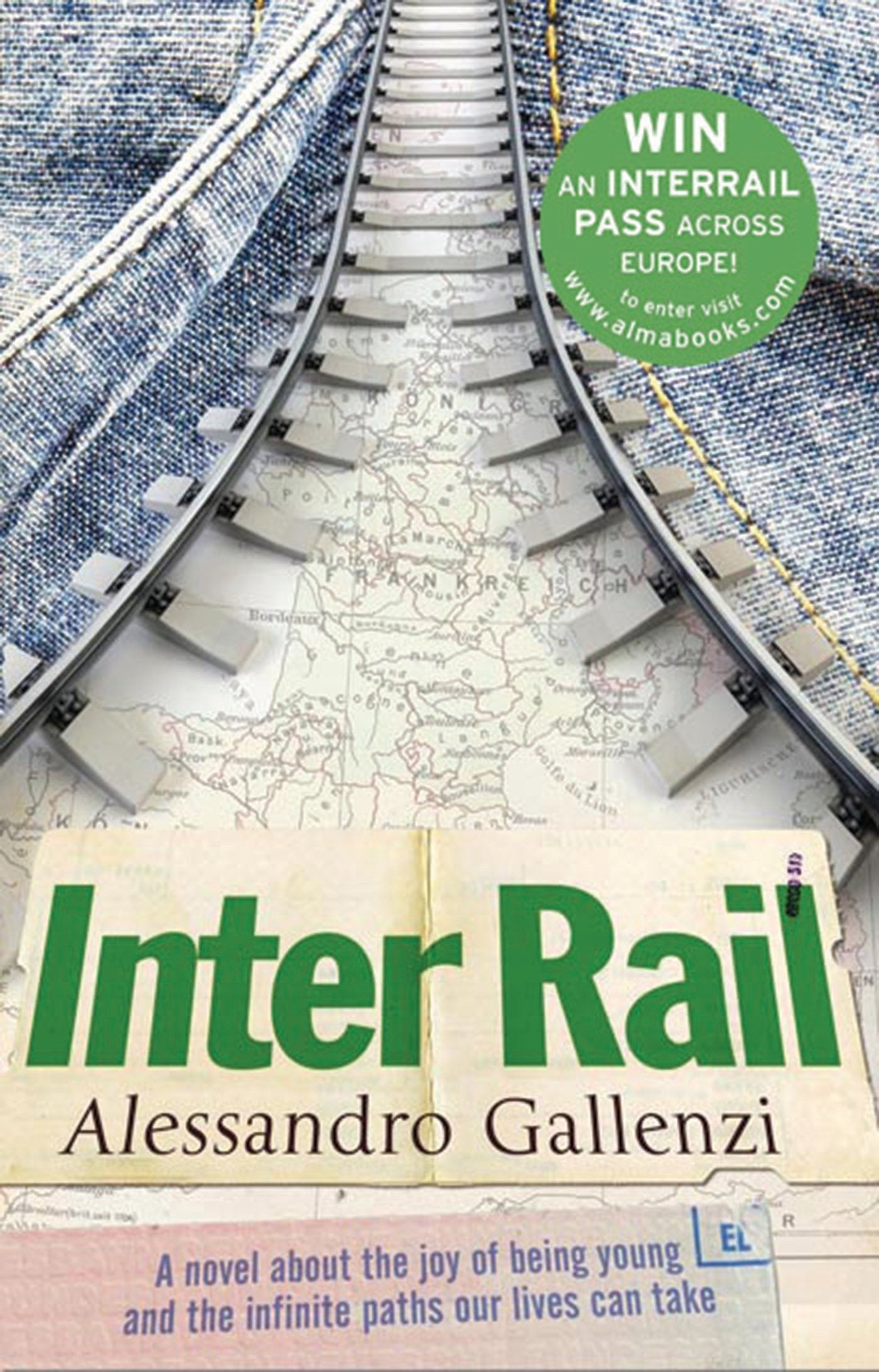 Interrail,Used