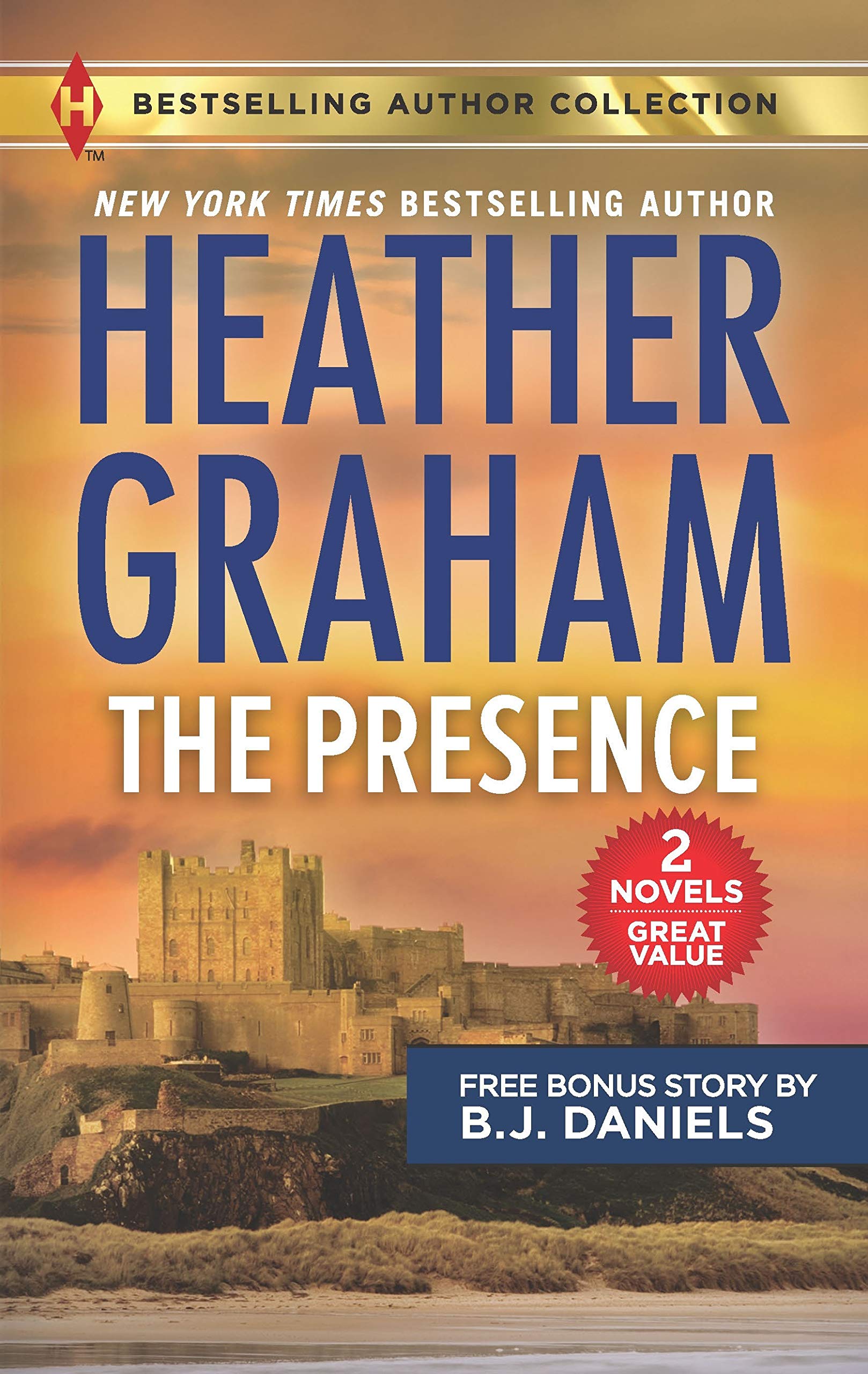 The Presence & When Twilight Comes: A 2in1 Collection,Used