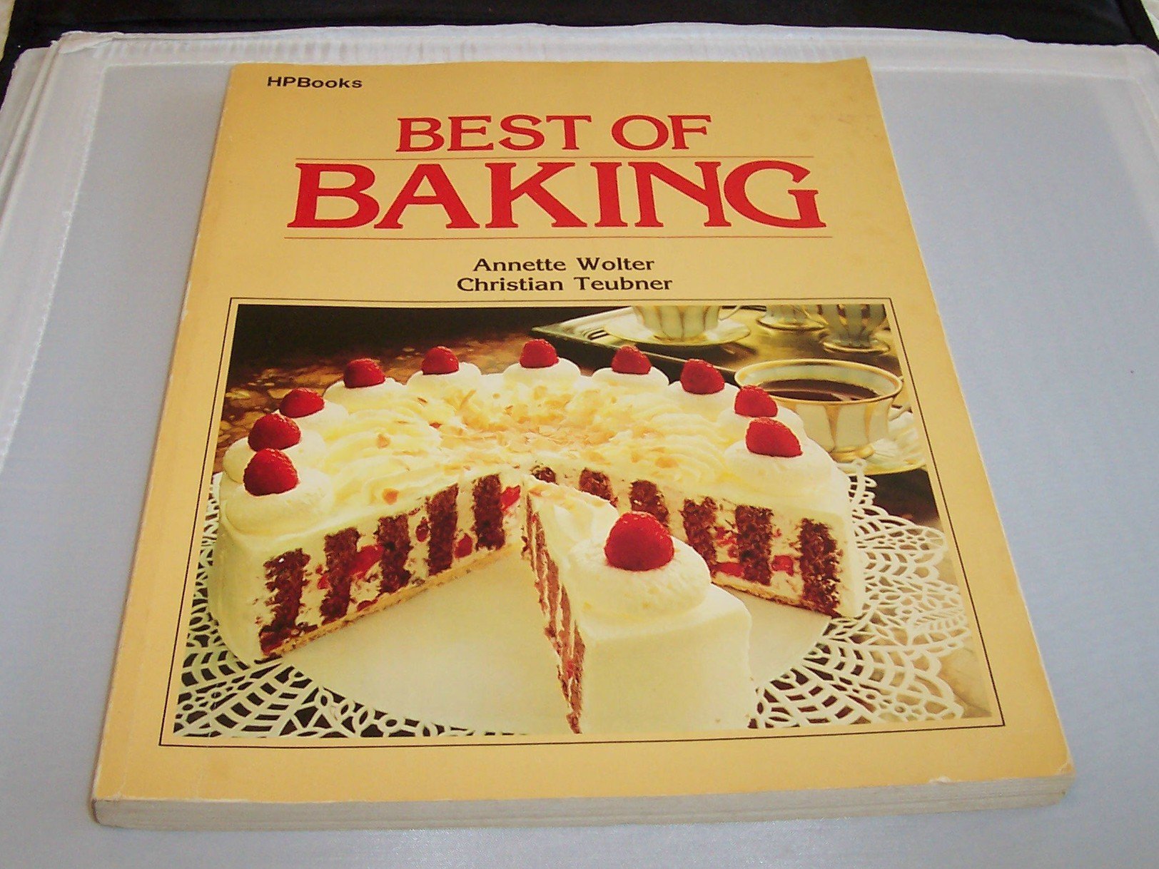 Best Of Baking,Used