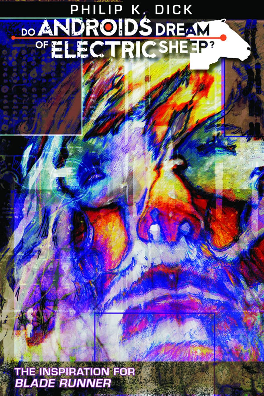 Do Androids Dream of Electric Sheep? 3,Used