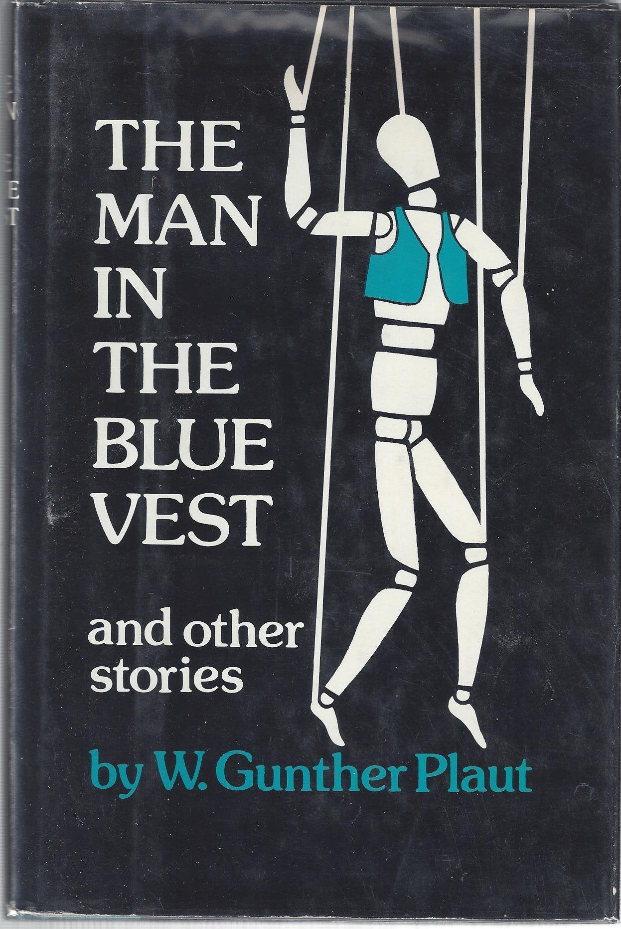 The Man in the Blue Vest and other stories,Used