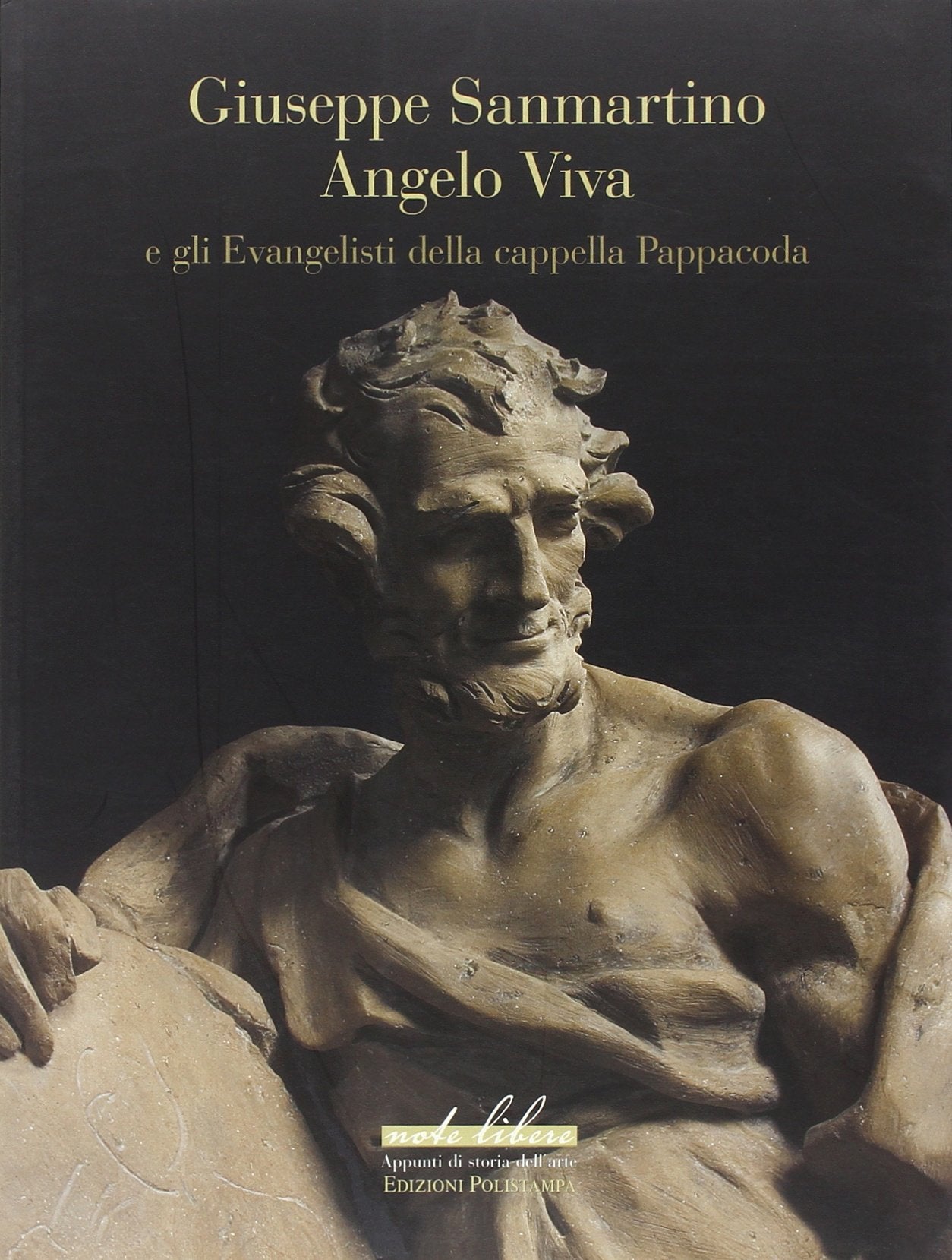 Giuseppe Sanmartino, Angelo Viva: E gli Evangelisti della cappella Pappacoda (Note Libere) (Italian Edition),New