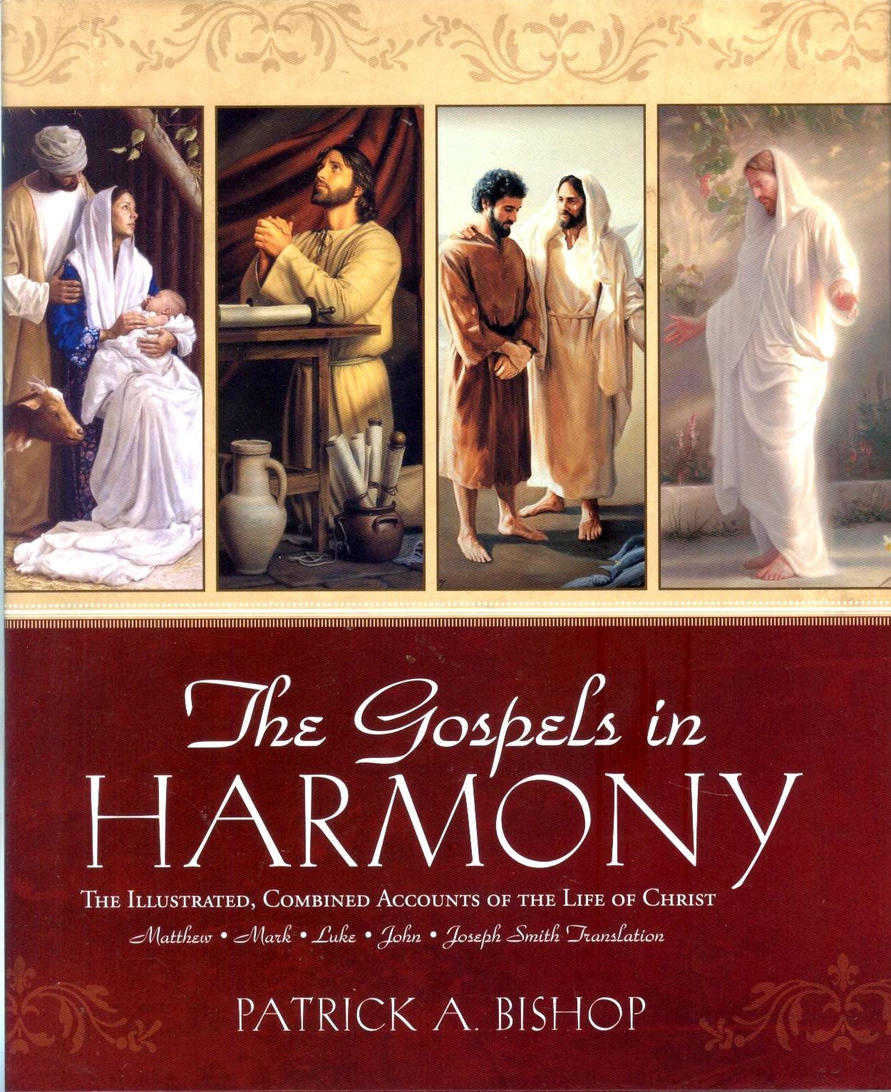 The Gospels in Harmony,Used