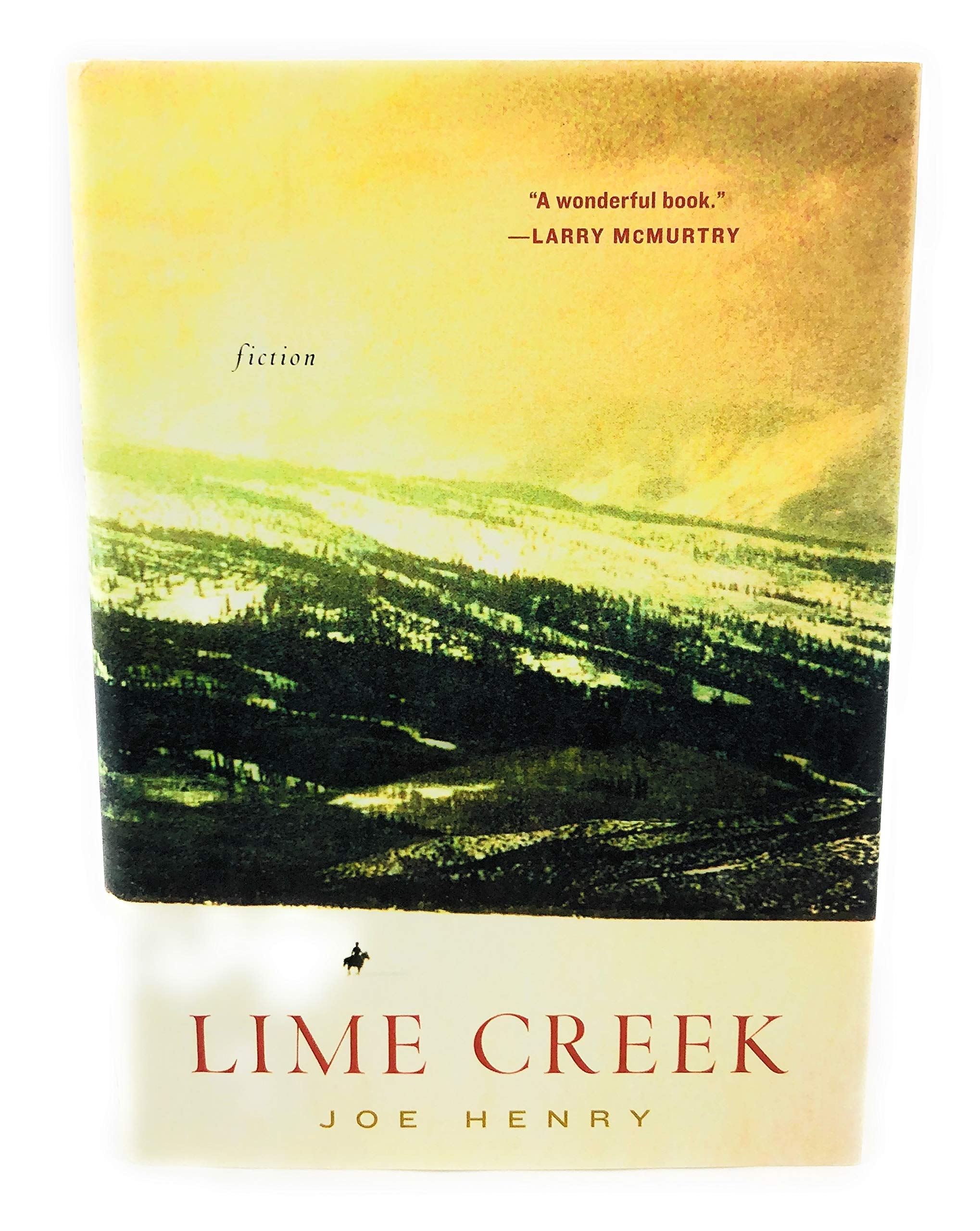 Lime Creek: Fiction,Used