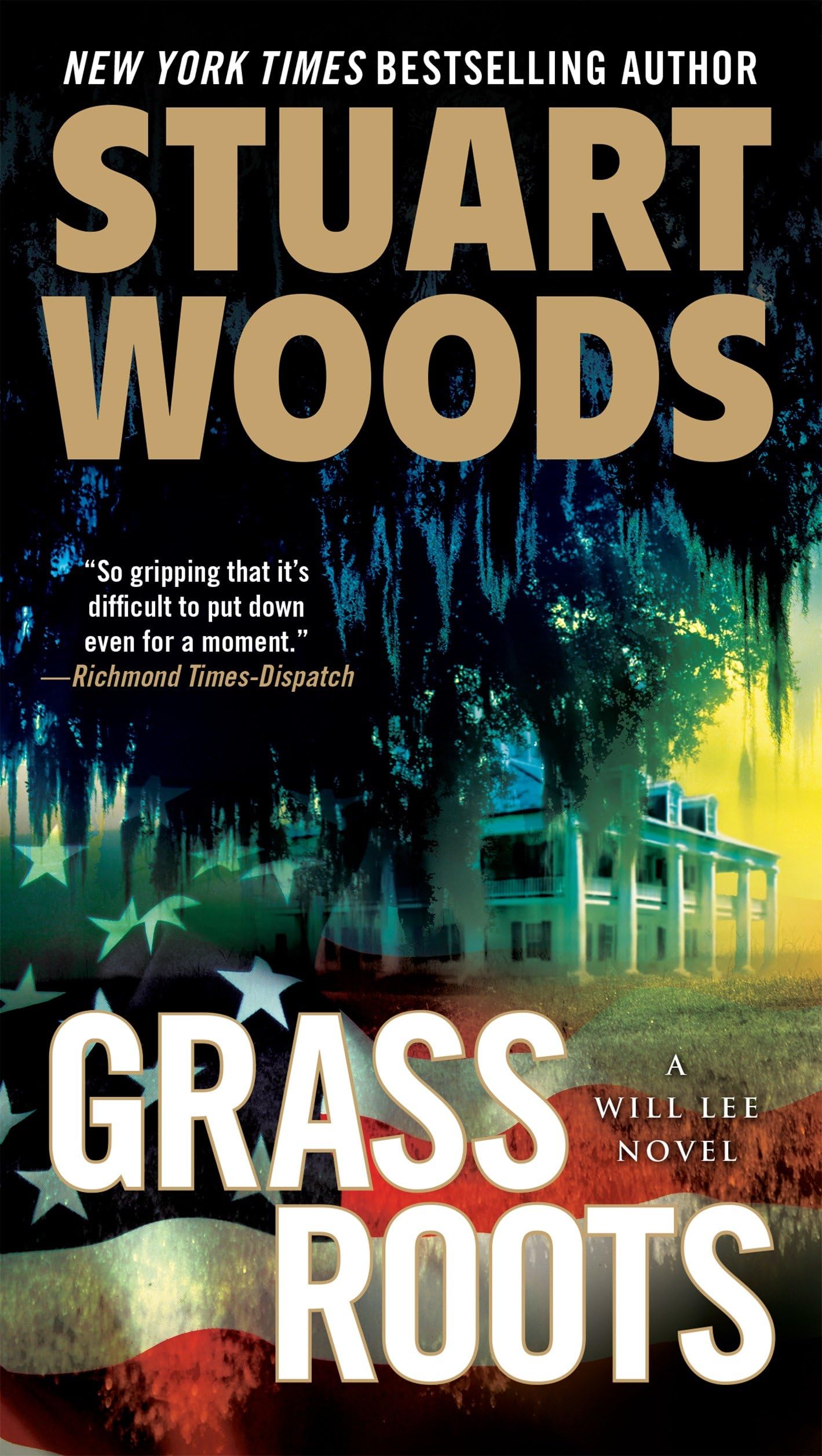 Grass Roots: A Will Lee Novel,Used