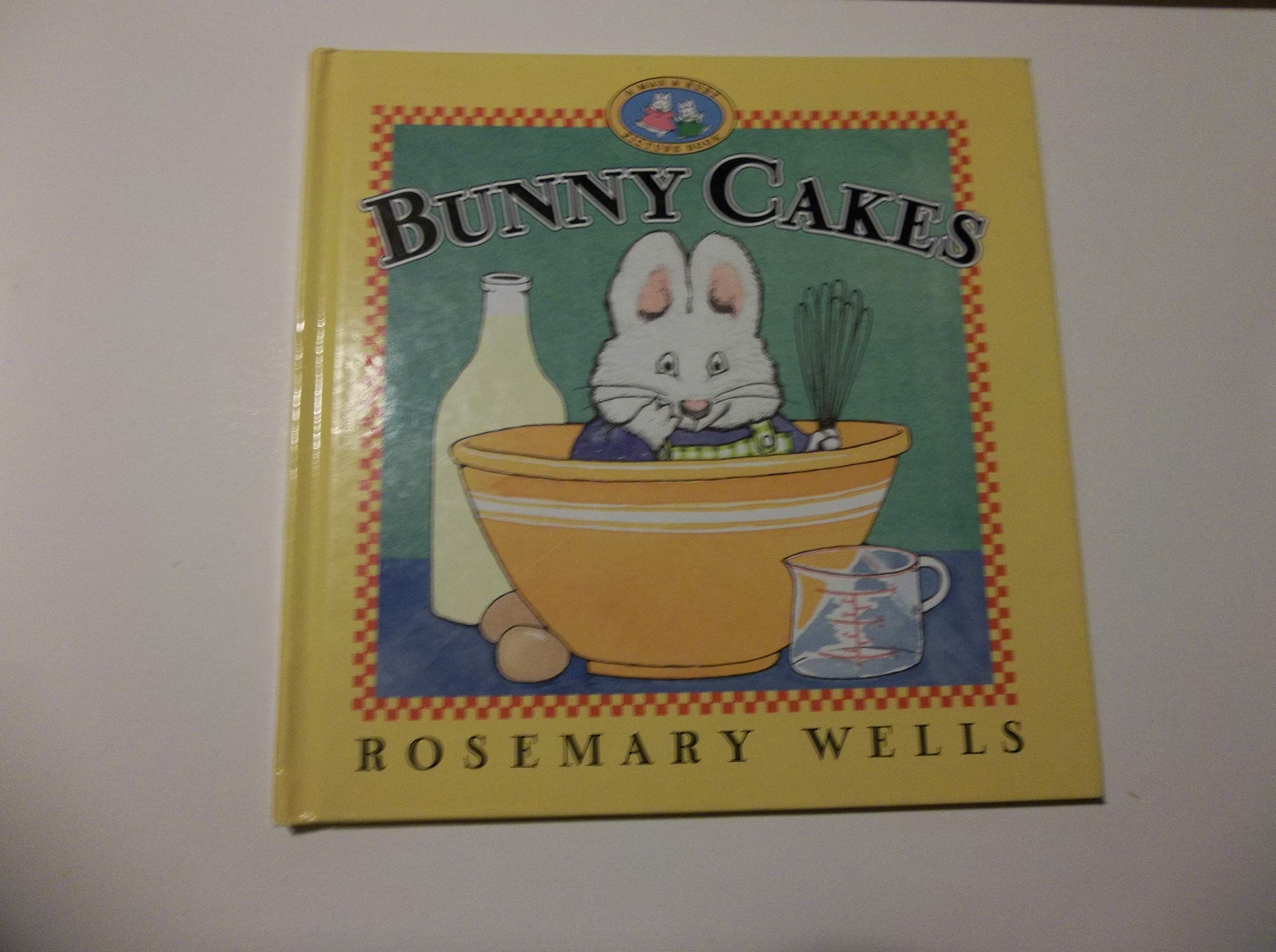 Bunny Cakes (Max And Ruby),Used