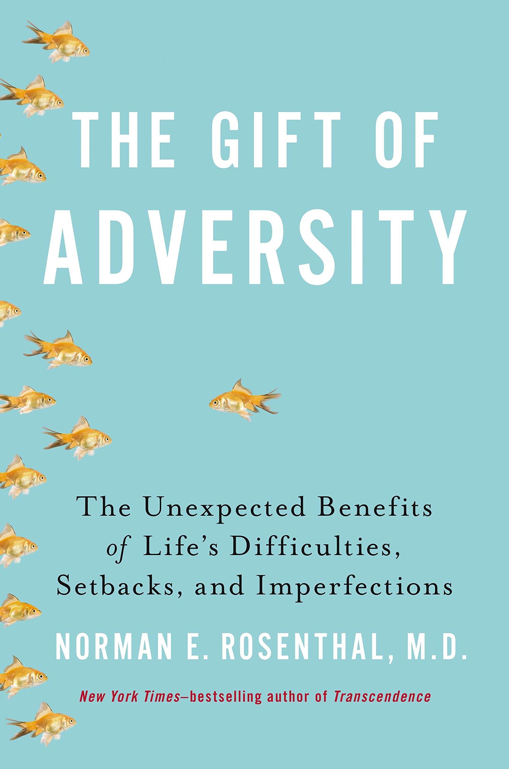 The Gift of Adversity: The Unexpected Benefits of Life's Difficulties, Setbacks, and Imperfections,Used