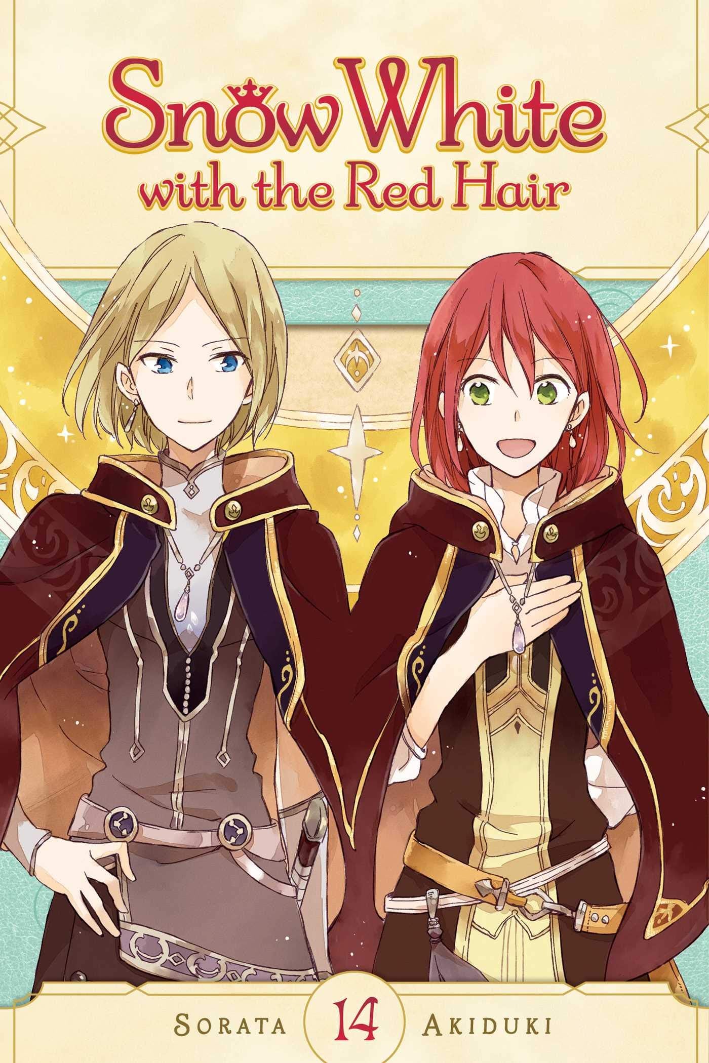 Snow White with the Red Hair, Vol. 14 (14),New