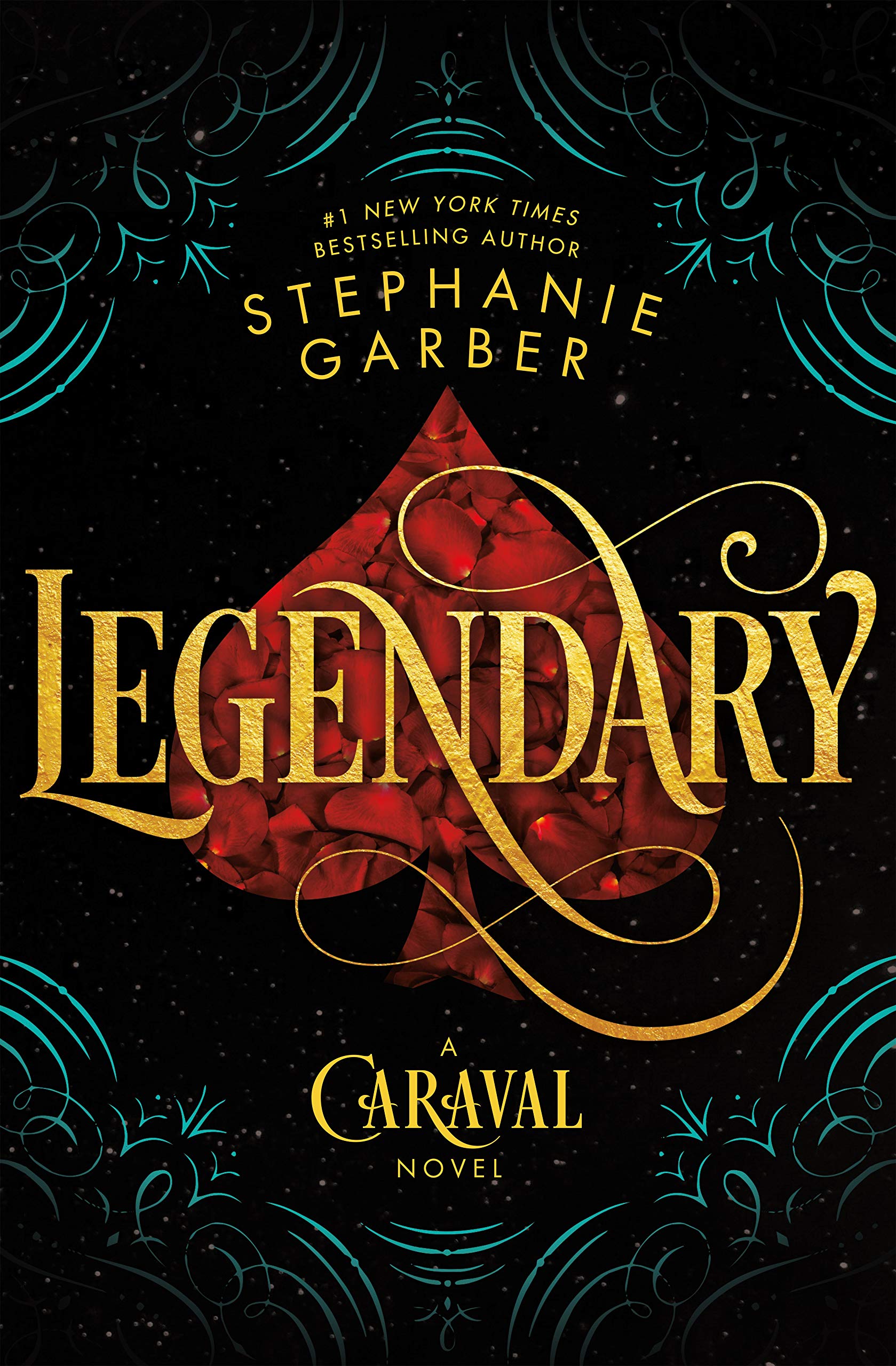 Legendary: A Caraval Novel (Caraval, 2),Used