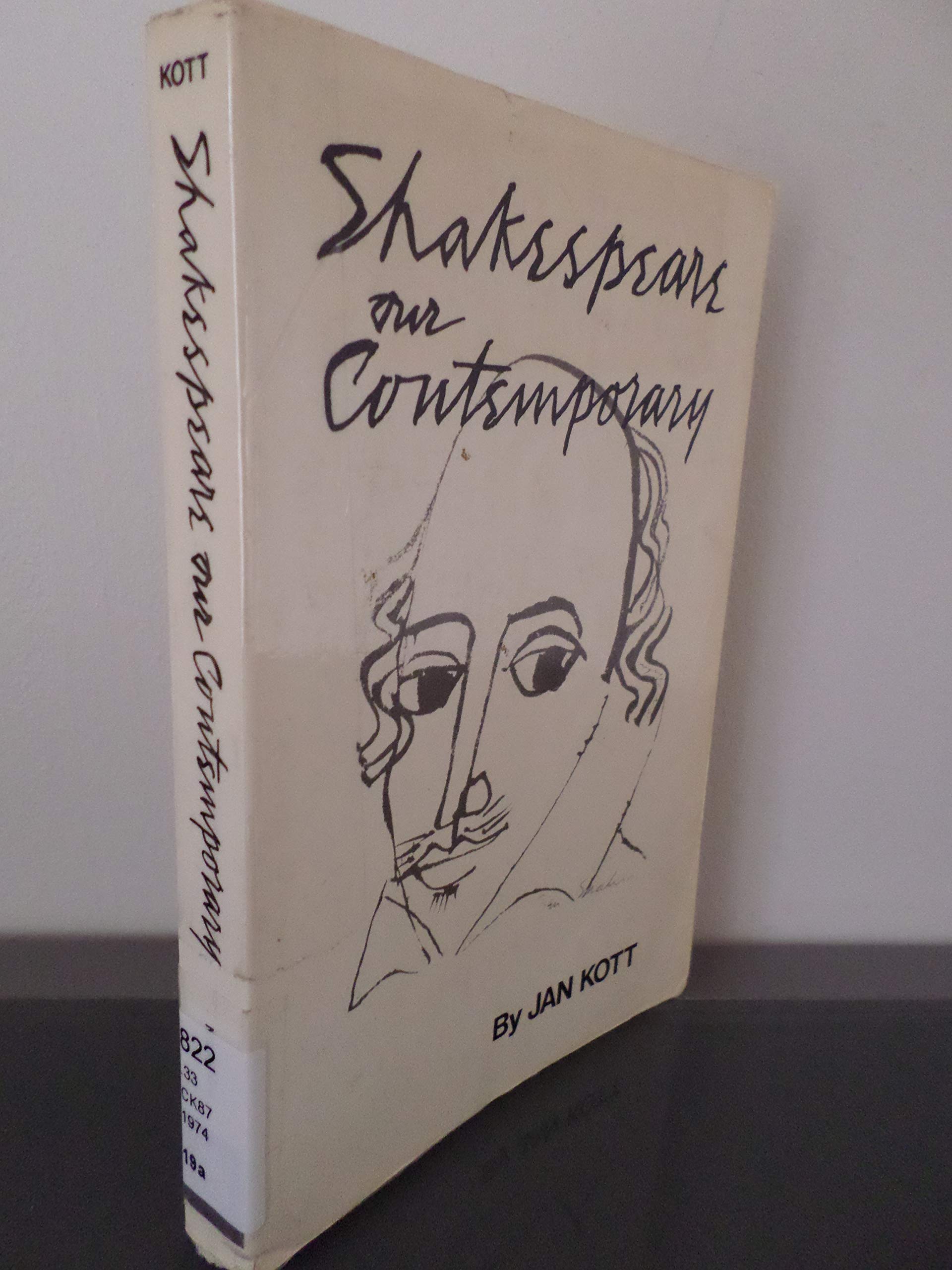 Shakespeare Our Contemporary (Norton Library),Used