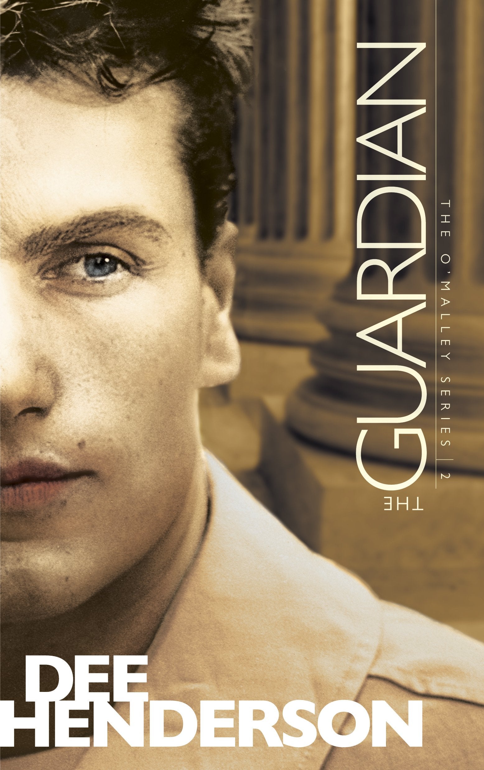 The Guardian (The O'Malley Series #2),New