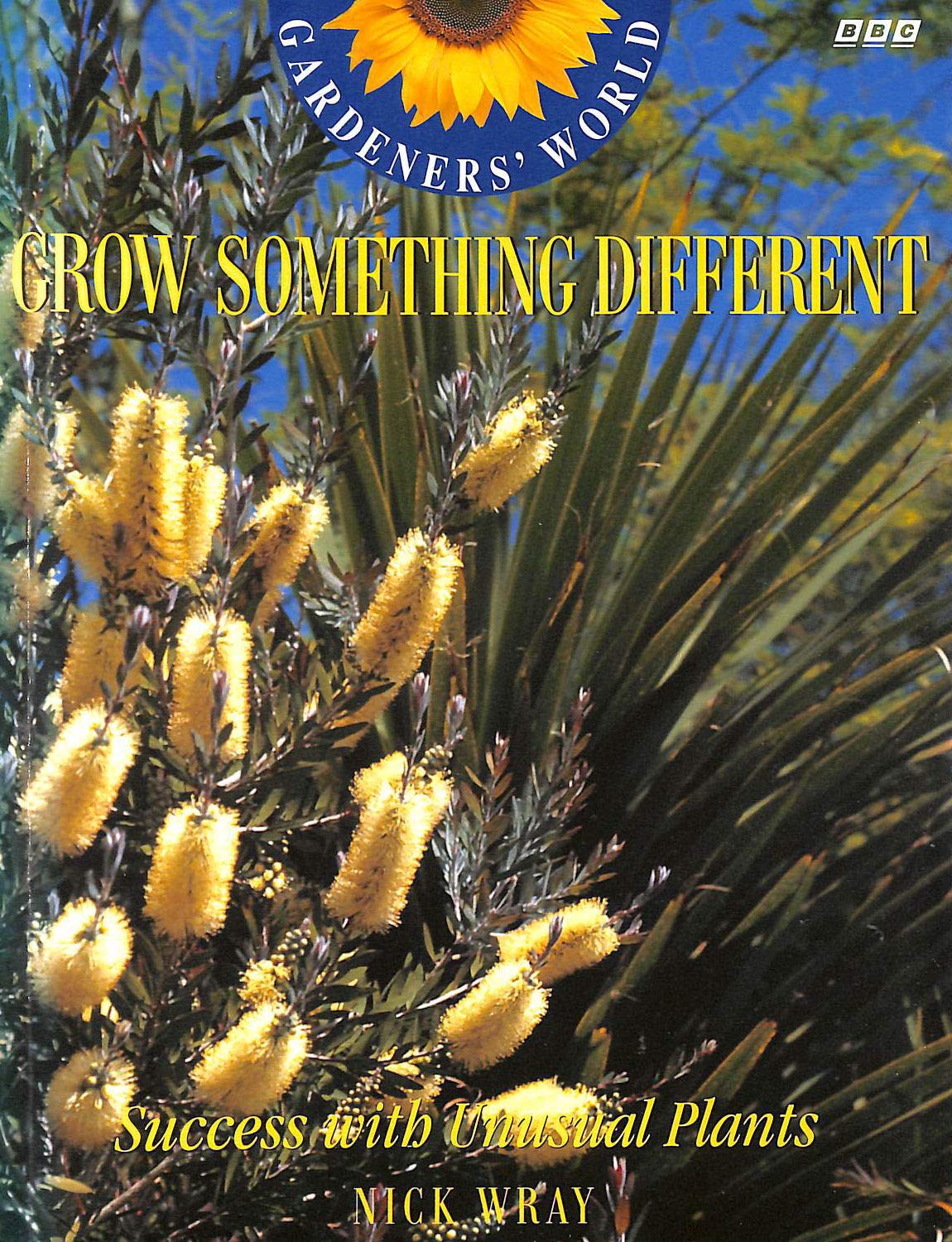 Grow Something Different,Used
