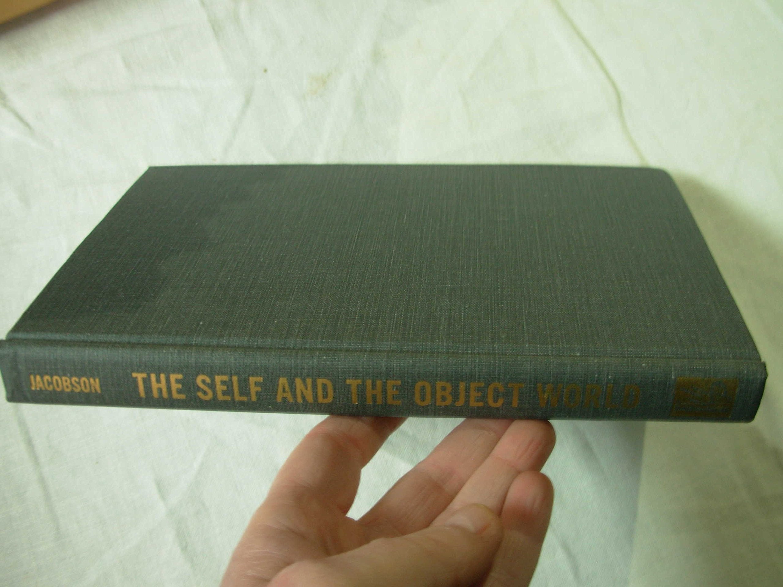 The Self And The Object World (Journal Of The American Psychoanalytic Association),New