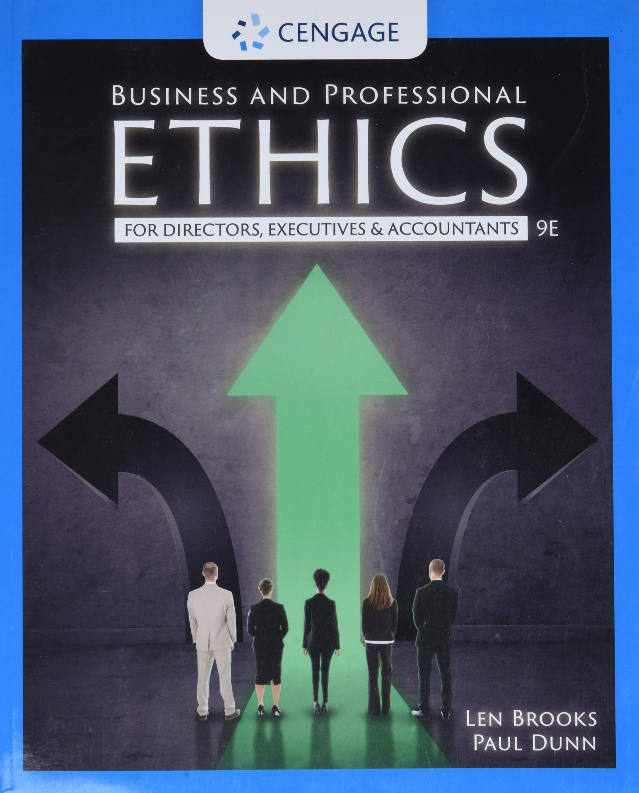 Business and Professional Ethics,Used