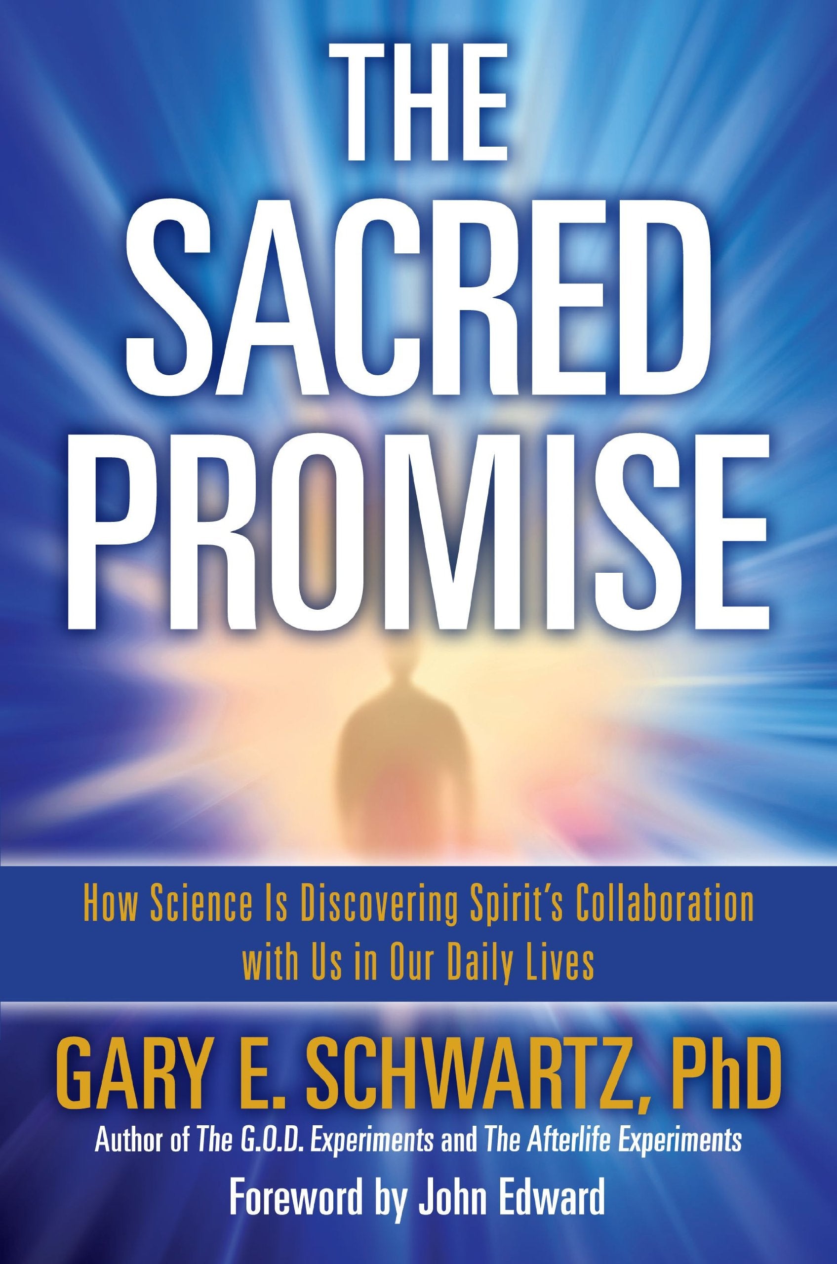 The Sacred Promise: How Science Is Discovering Spirit's Collaboration with Us in Our Daily Lives,Used