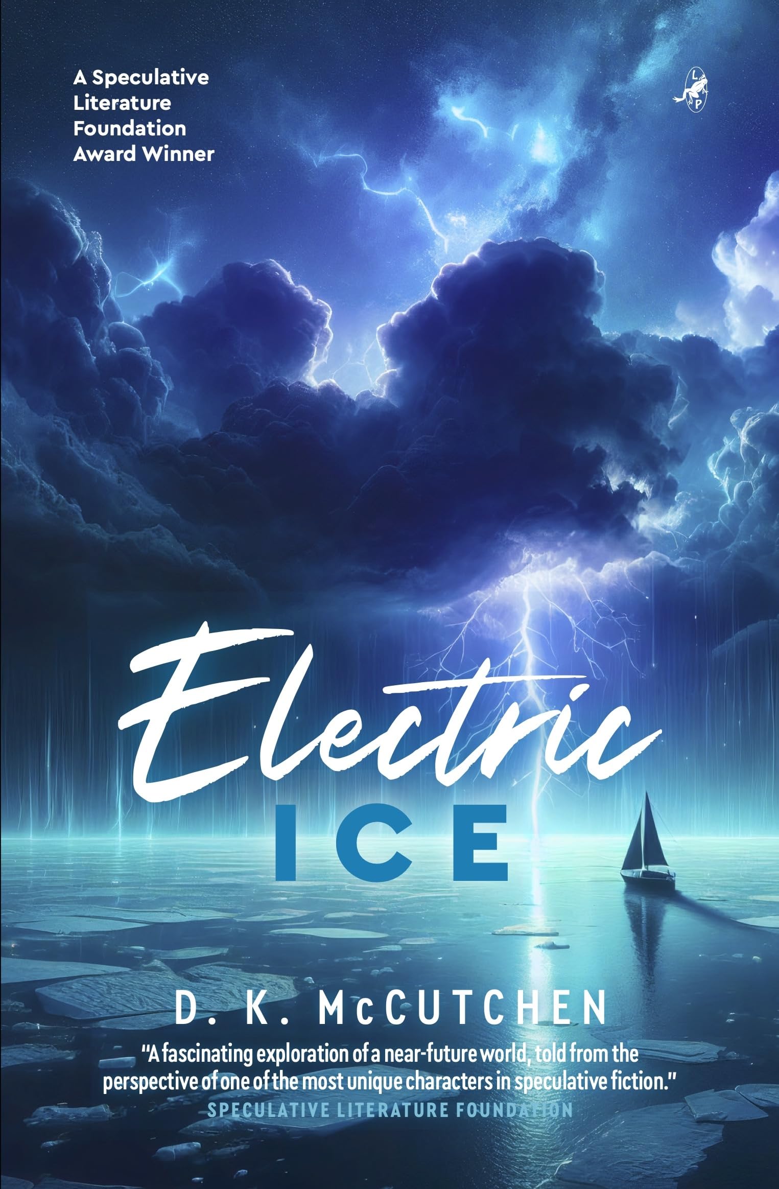 Electric Ice,New