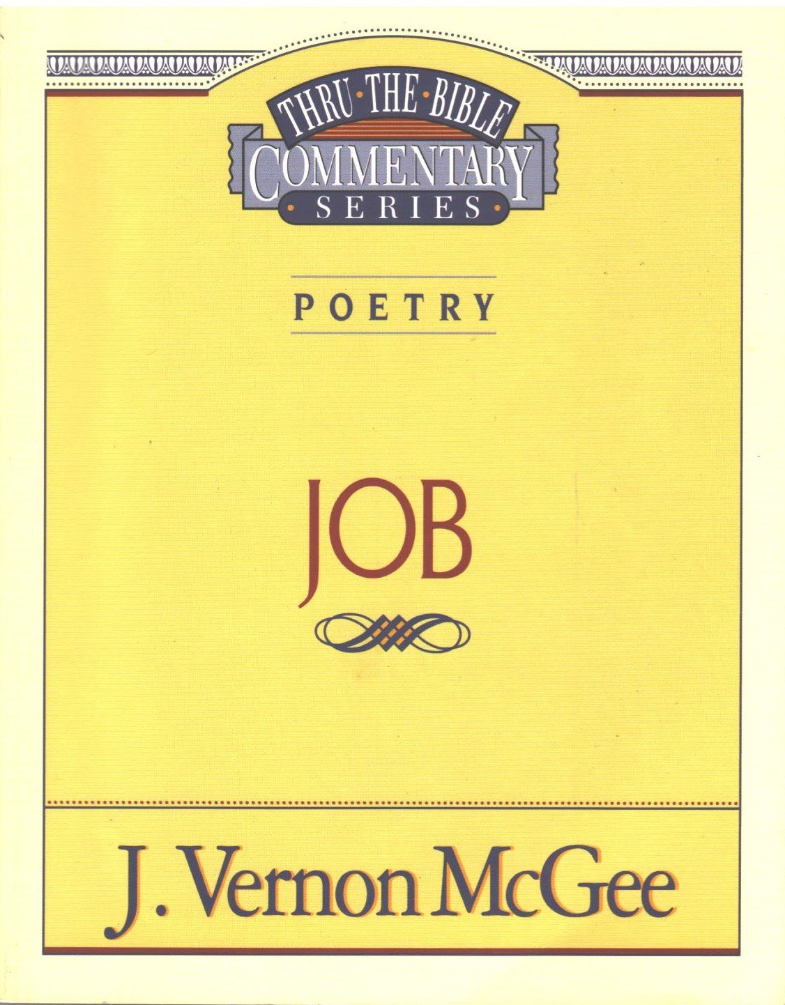 Job (Thru the Bible),Used