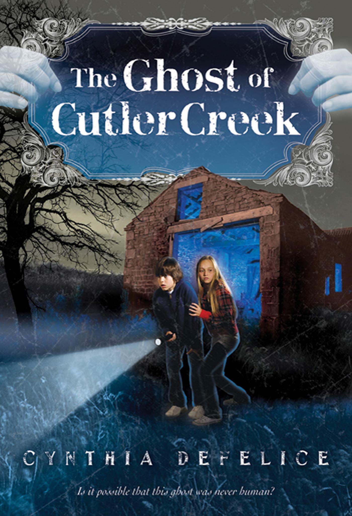 The Ghost of Cutler Creek (Ghost Mysteries, 3),Used