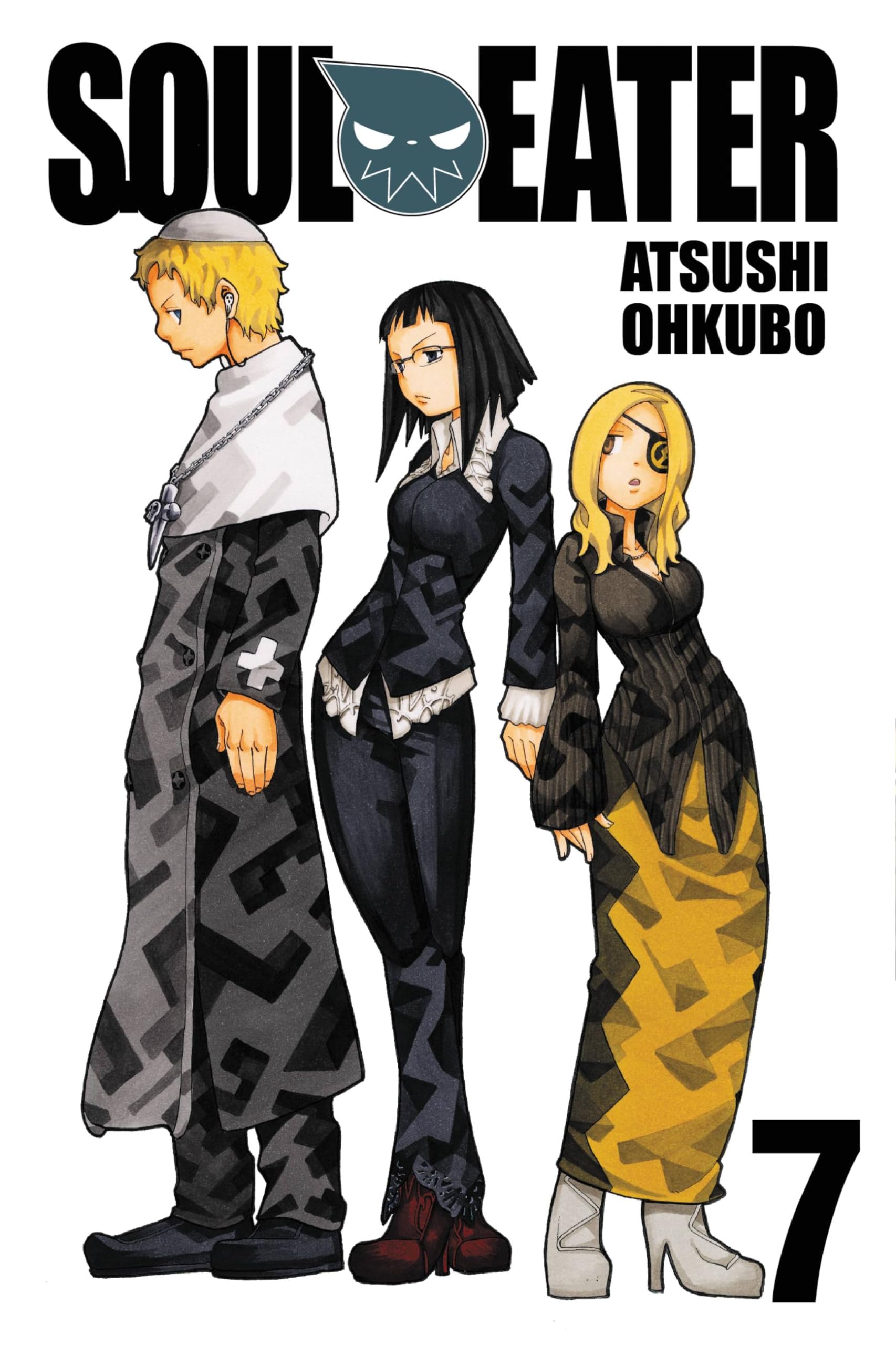 Soul Eater, Vol. 7 (Soul Eater, 7),Used