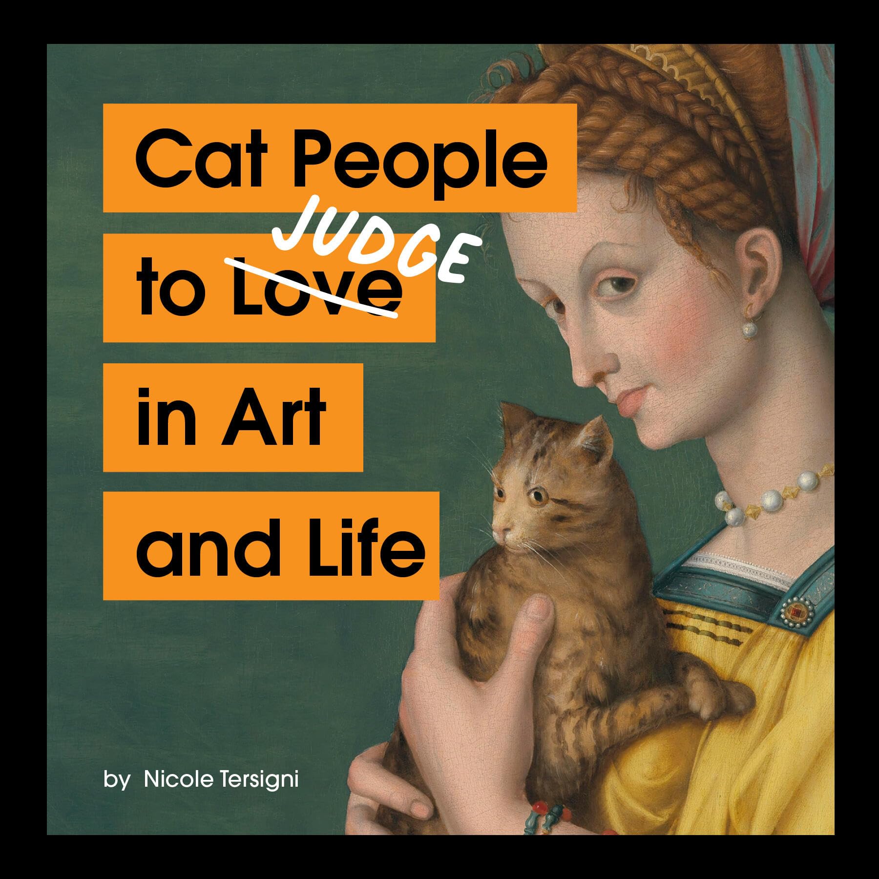 Cat People to Judge in Art and Life,New