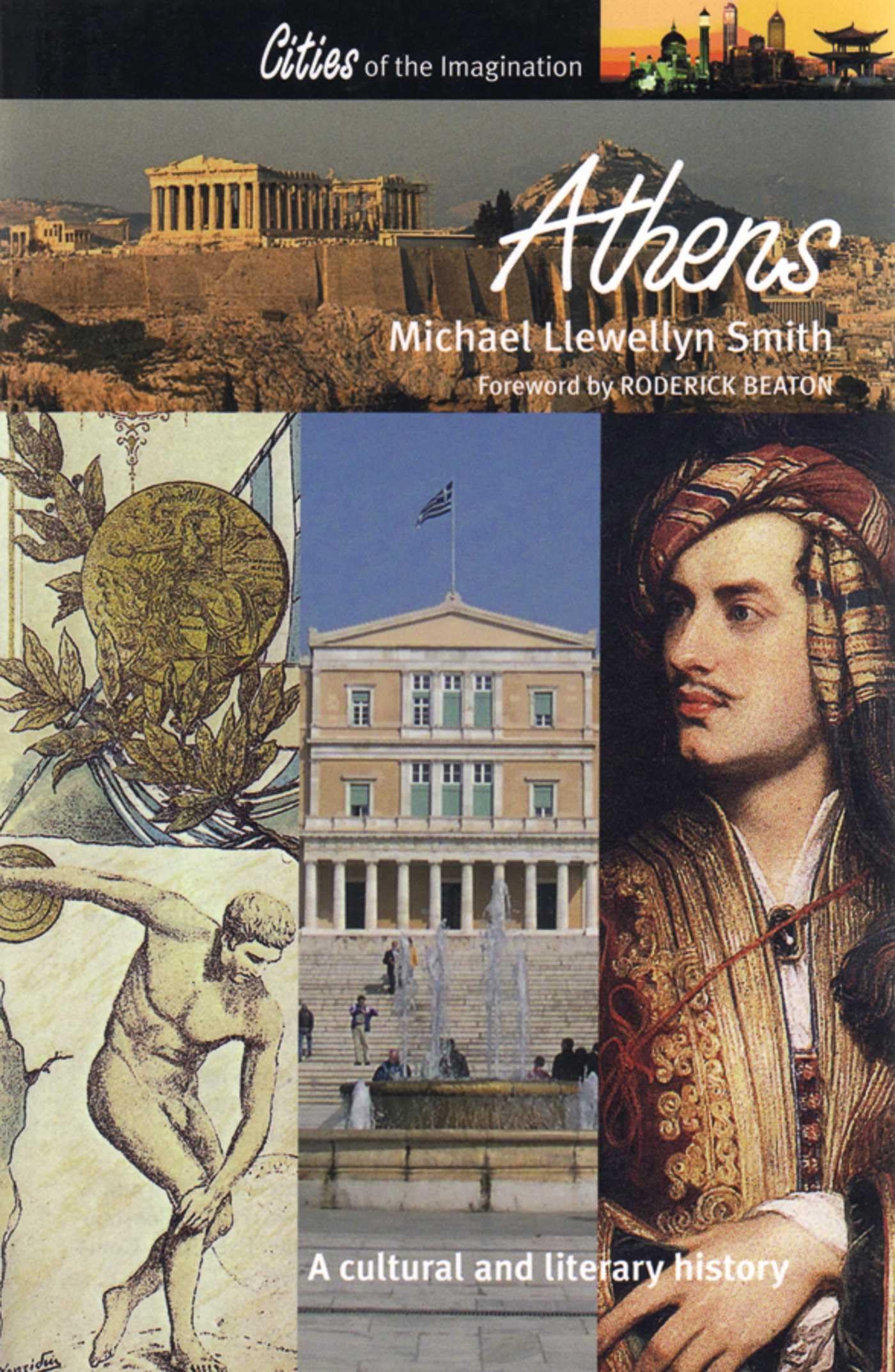 Athens: A Cultural History (Interlink Cultural Histories),Used