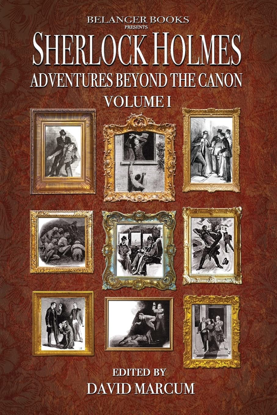 Sherlock Holmes: Adventures Beyond the Canon,Used