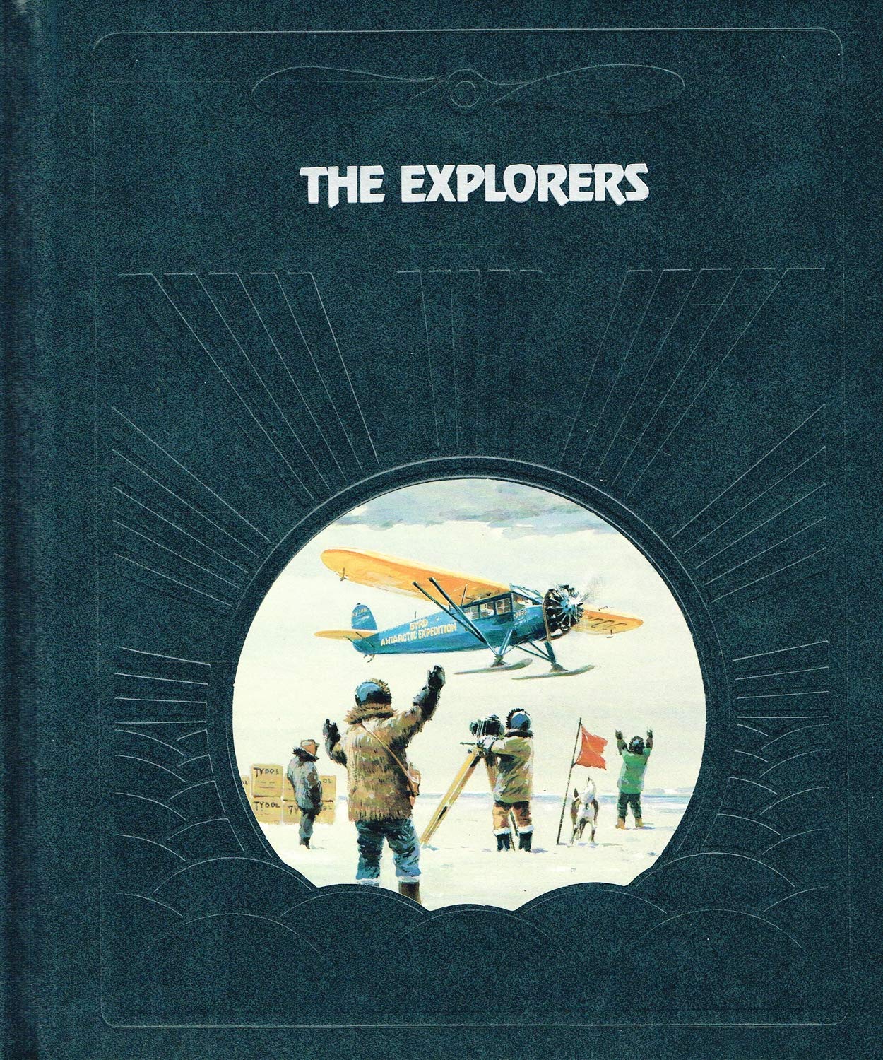The Explorers (Epic of Flight),Used