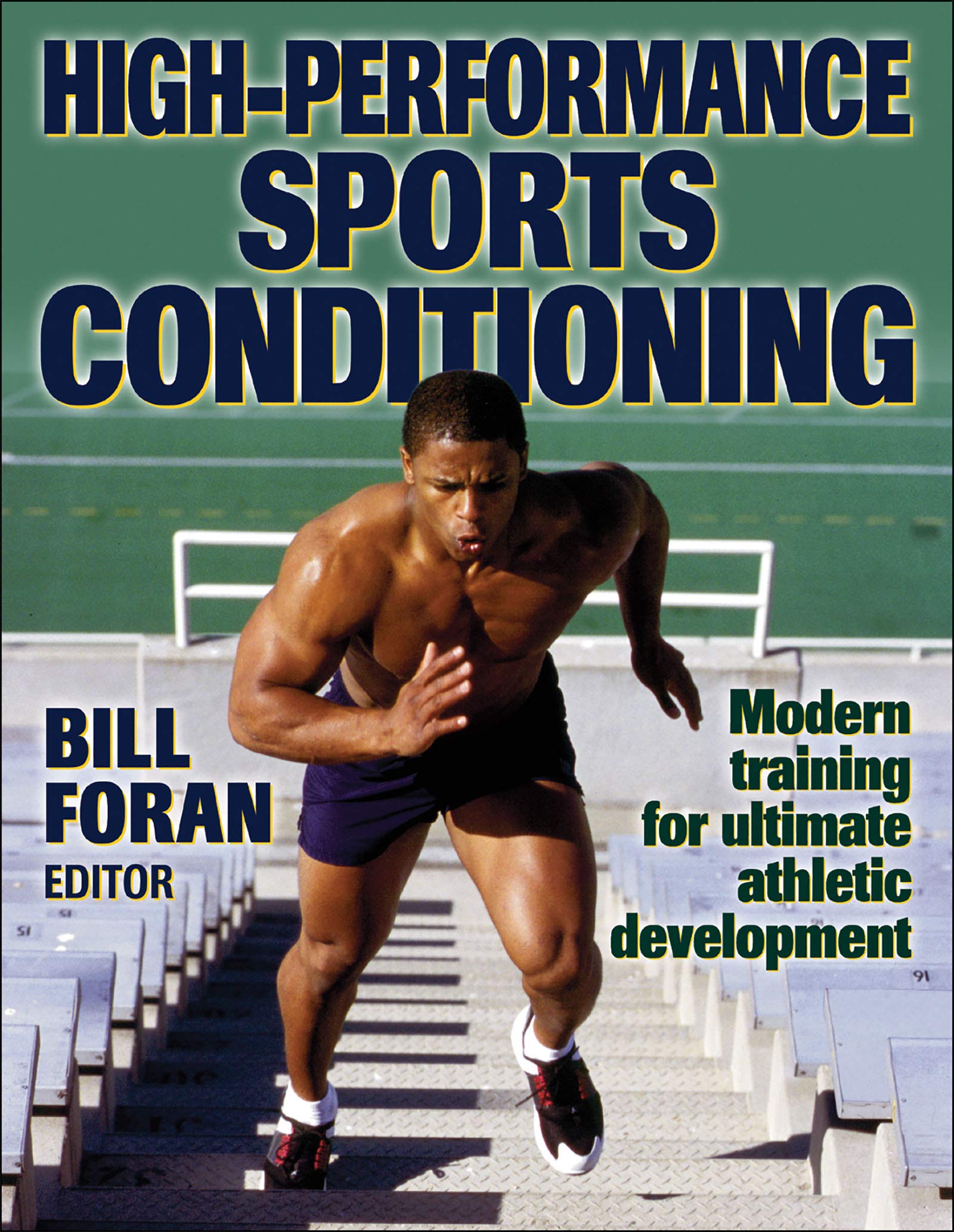 HighPerformance Sports Conditioning,New